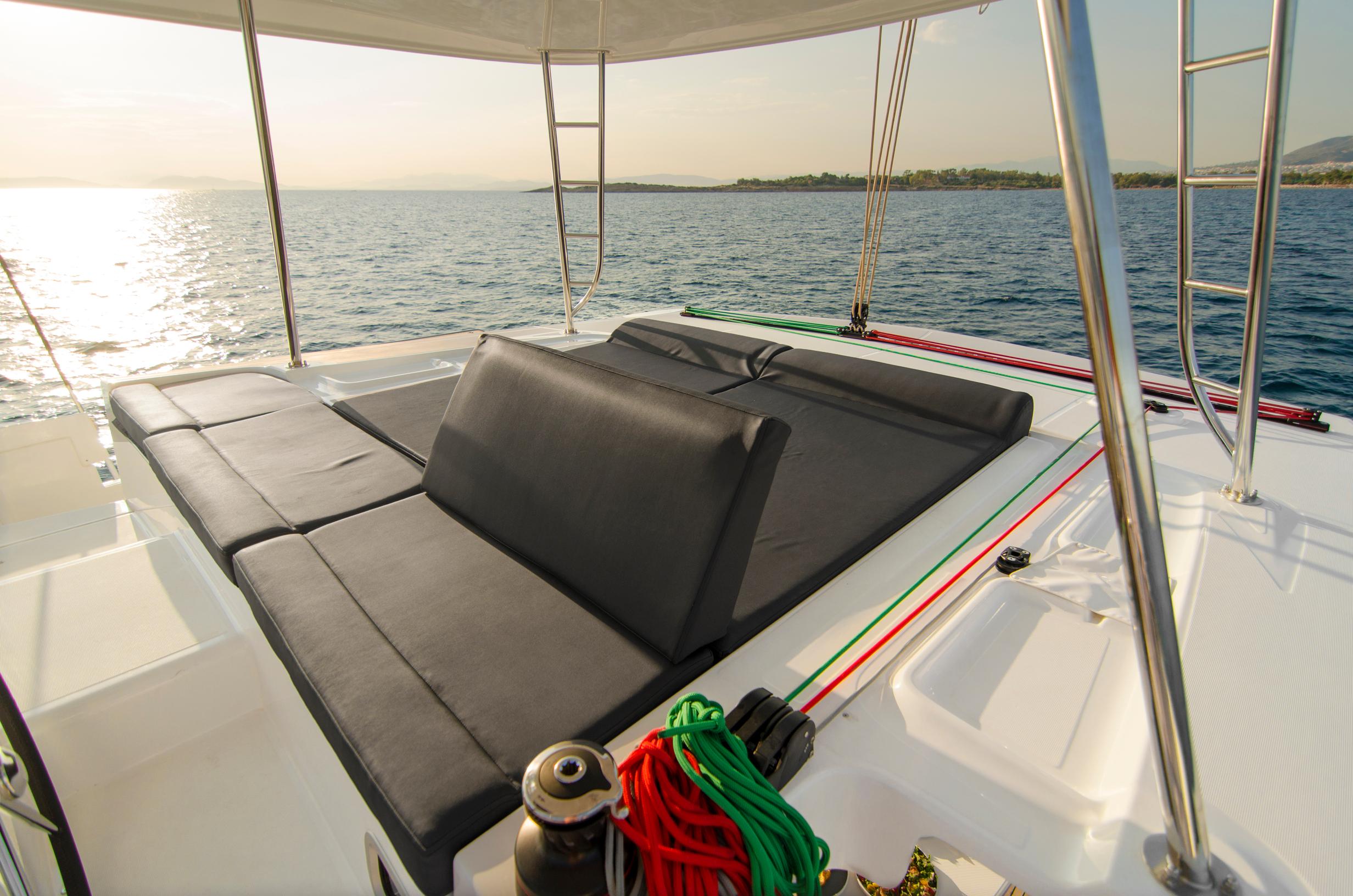 Lagoon 46 - 4 + 2 cab., picture 4