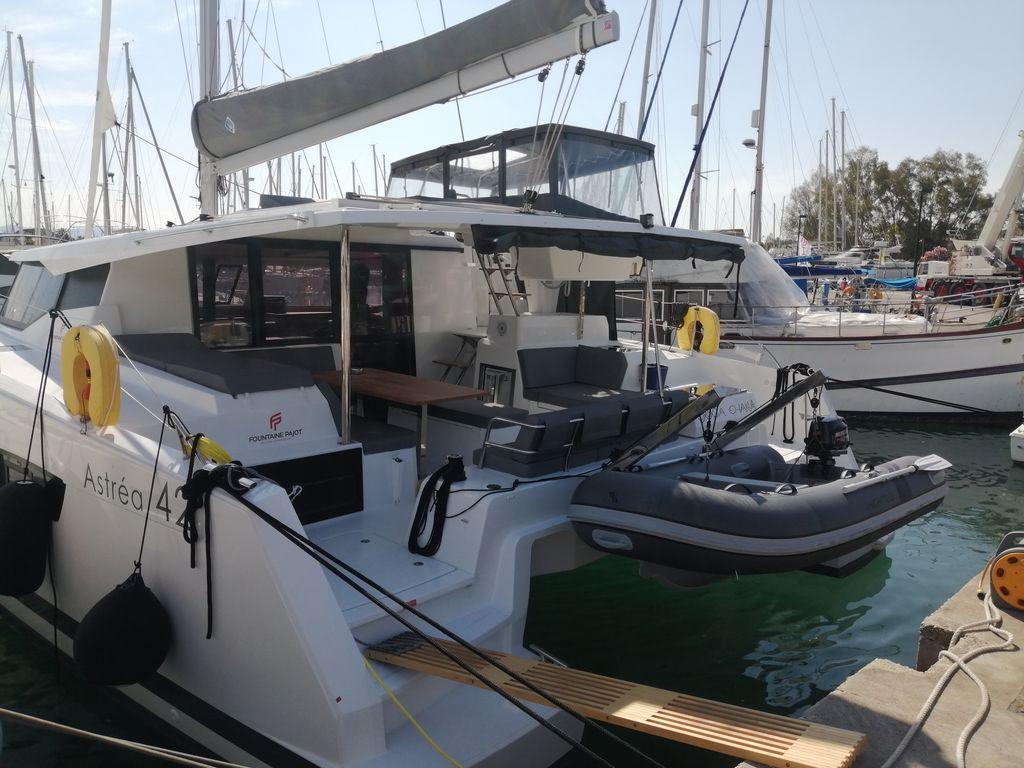 Fountaine Pajot Astrea 42 - 4 + 2 cab., picture 7