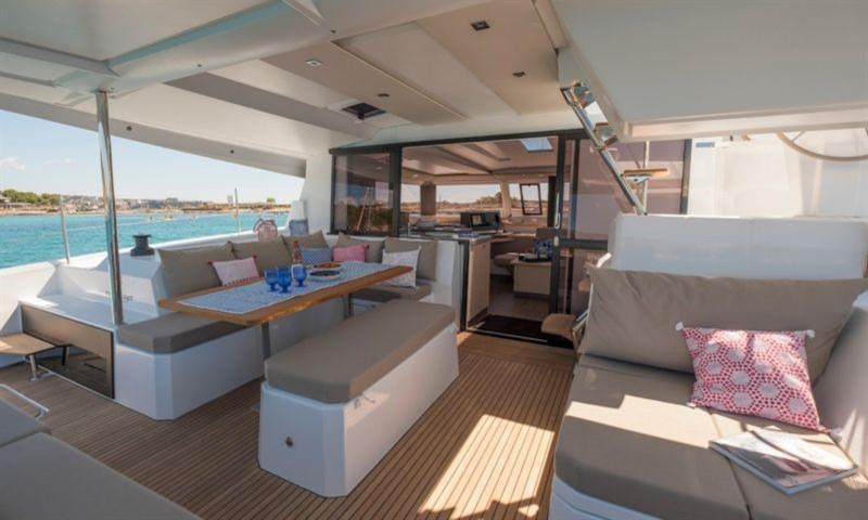 Fountaine Pajot Astrea 42 - 4 + 2 cab., picture 5