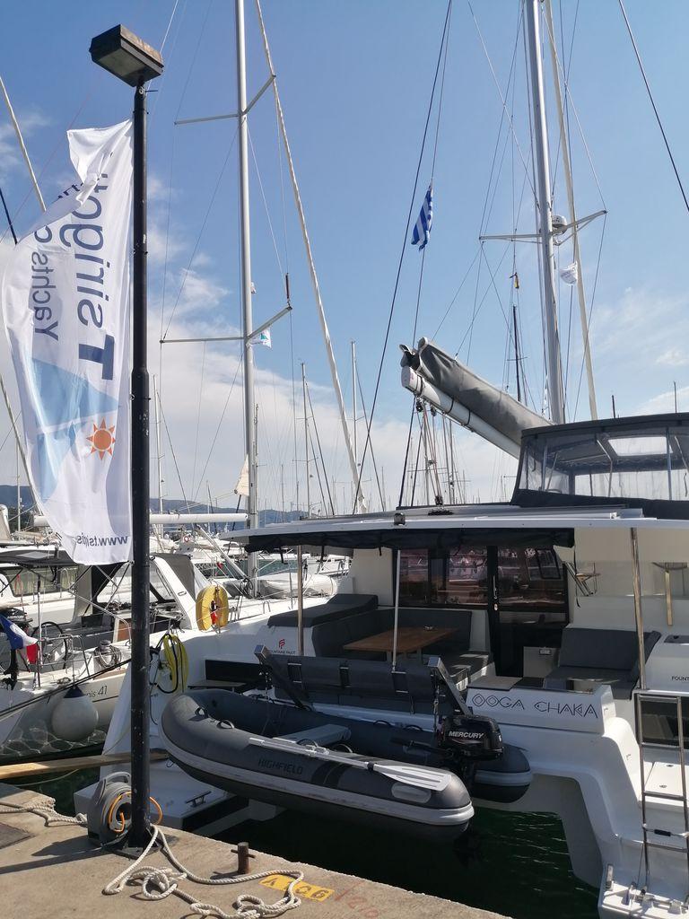 Fountaine Pajot Astrea 42 - 4 + 2 cab., picture 10
