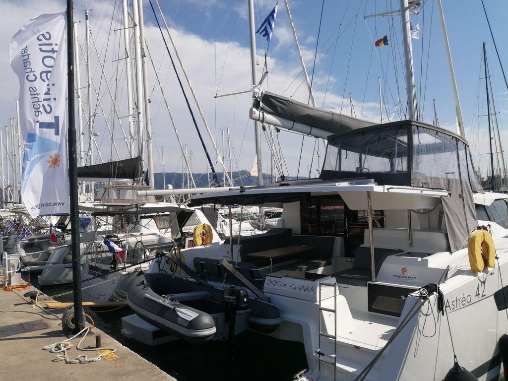 Fountaine Pajot Astrea 42 - 4 + 2 cab., picture 9