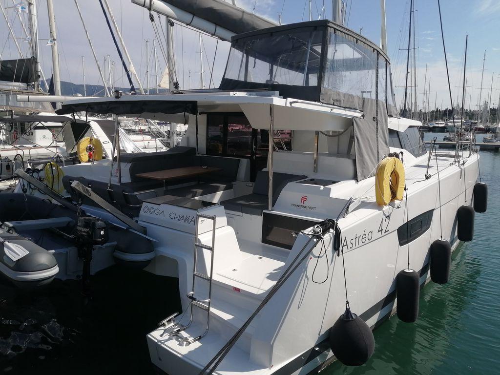 Fountaine Pajot Astrea 42 - 4 + 2 cab., picture 8