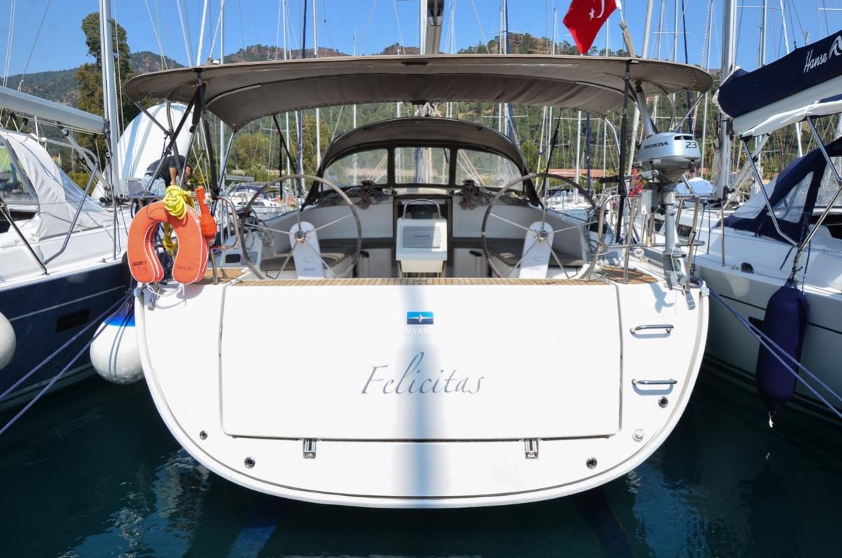 Bavaria Cruiser 46 - 4 cab., picture 3