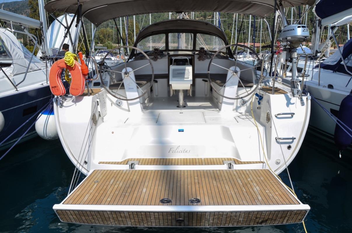 Bavaria Cruiser 46 - 4 cab., picture 1