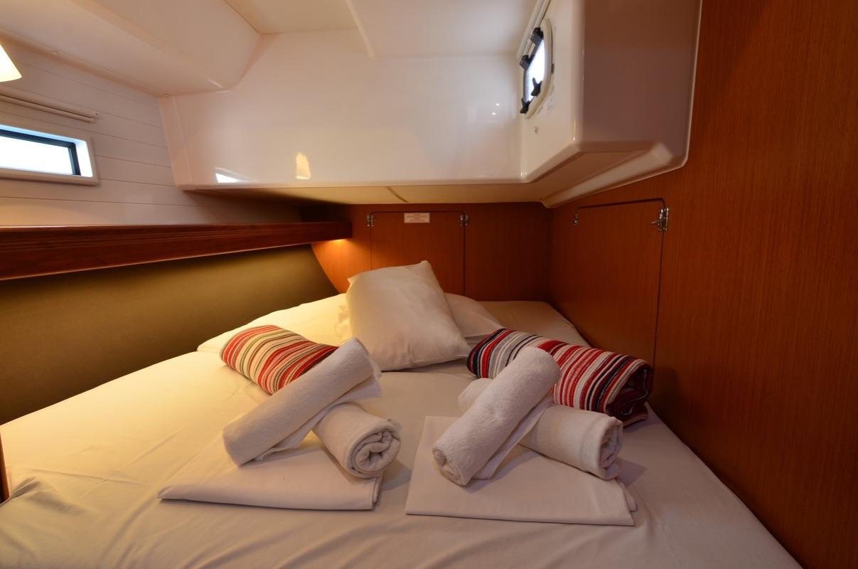 Bavaria Cruiser 46 - 4 cab., picture 8