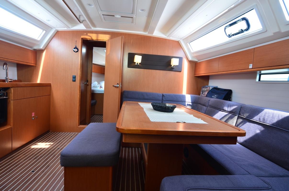 Bavaria Cruiser 46 - 4 cab., picture 4