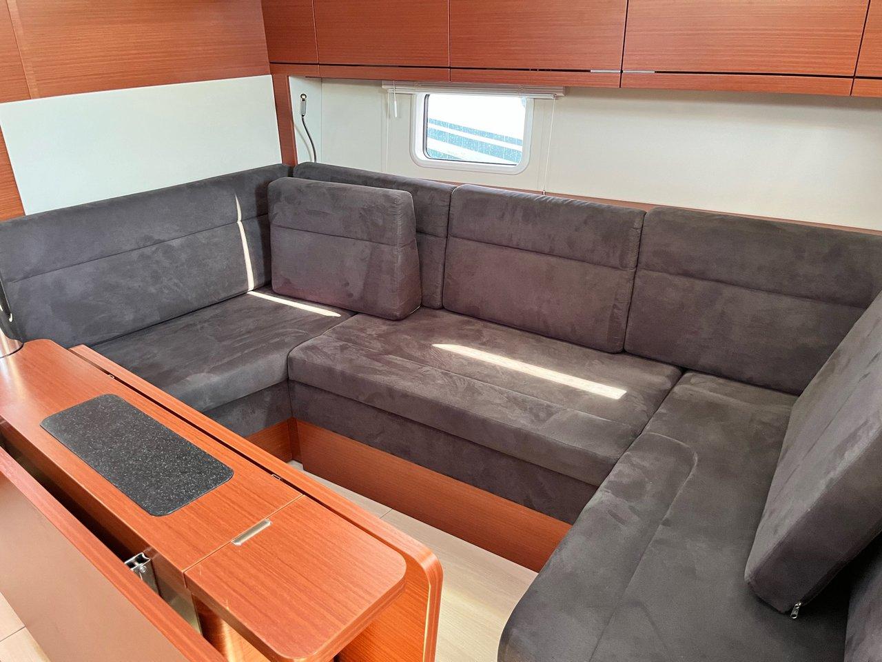 Hanse 418 - 3 cab., picture 7
