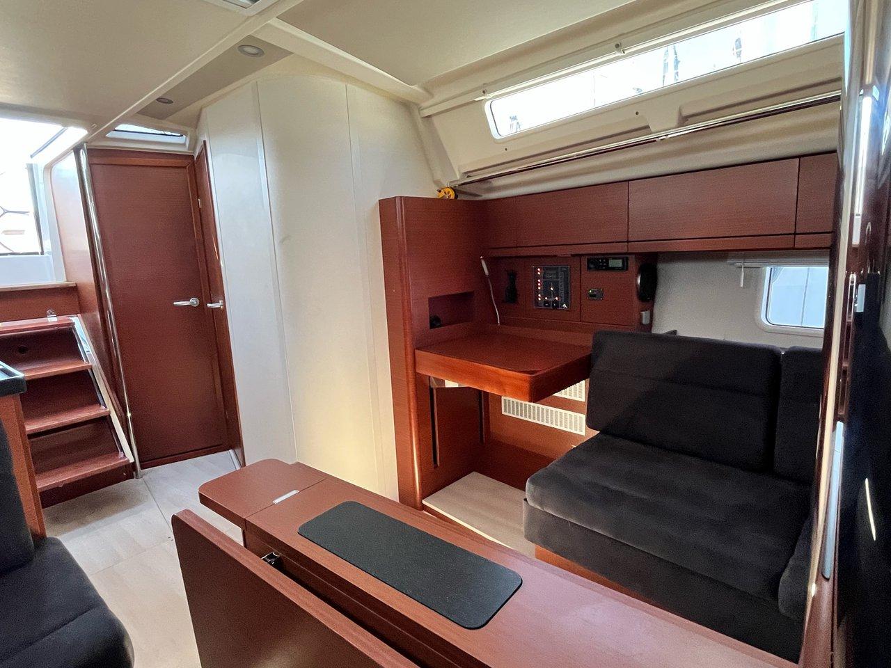 Hanse 418 - 3 cab., picture 6