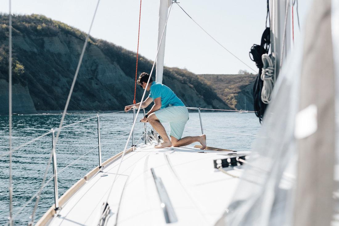 Oceanis 38.1, picture 6