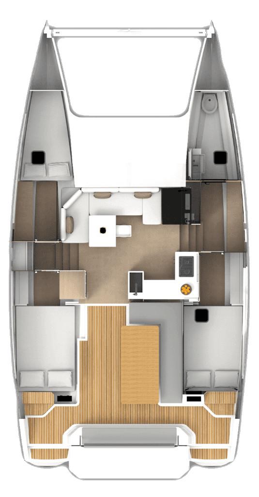 Aventura 34, picture 2