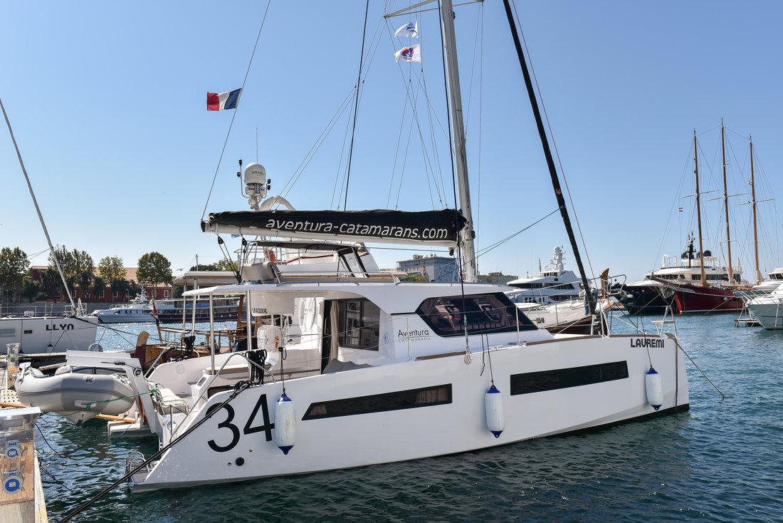 Aventura 34, picture 3