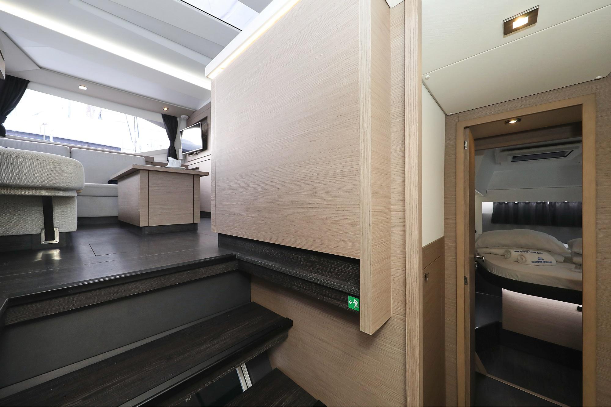 Fountaine Pajot Astrea 42 - 4 + 2 cab., picture 15