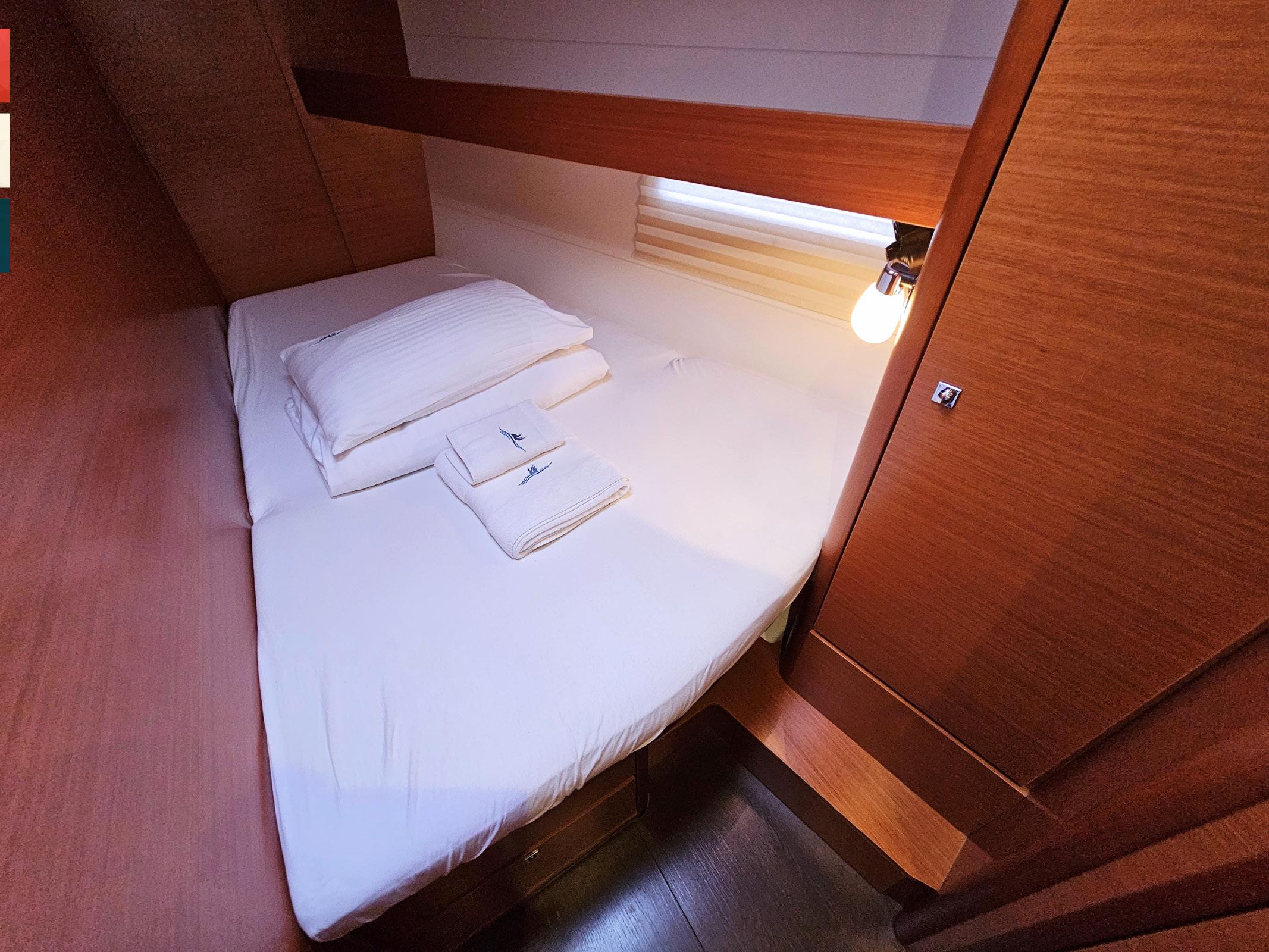 Dufour 460 GL, picture 44