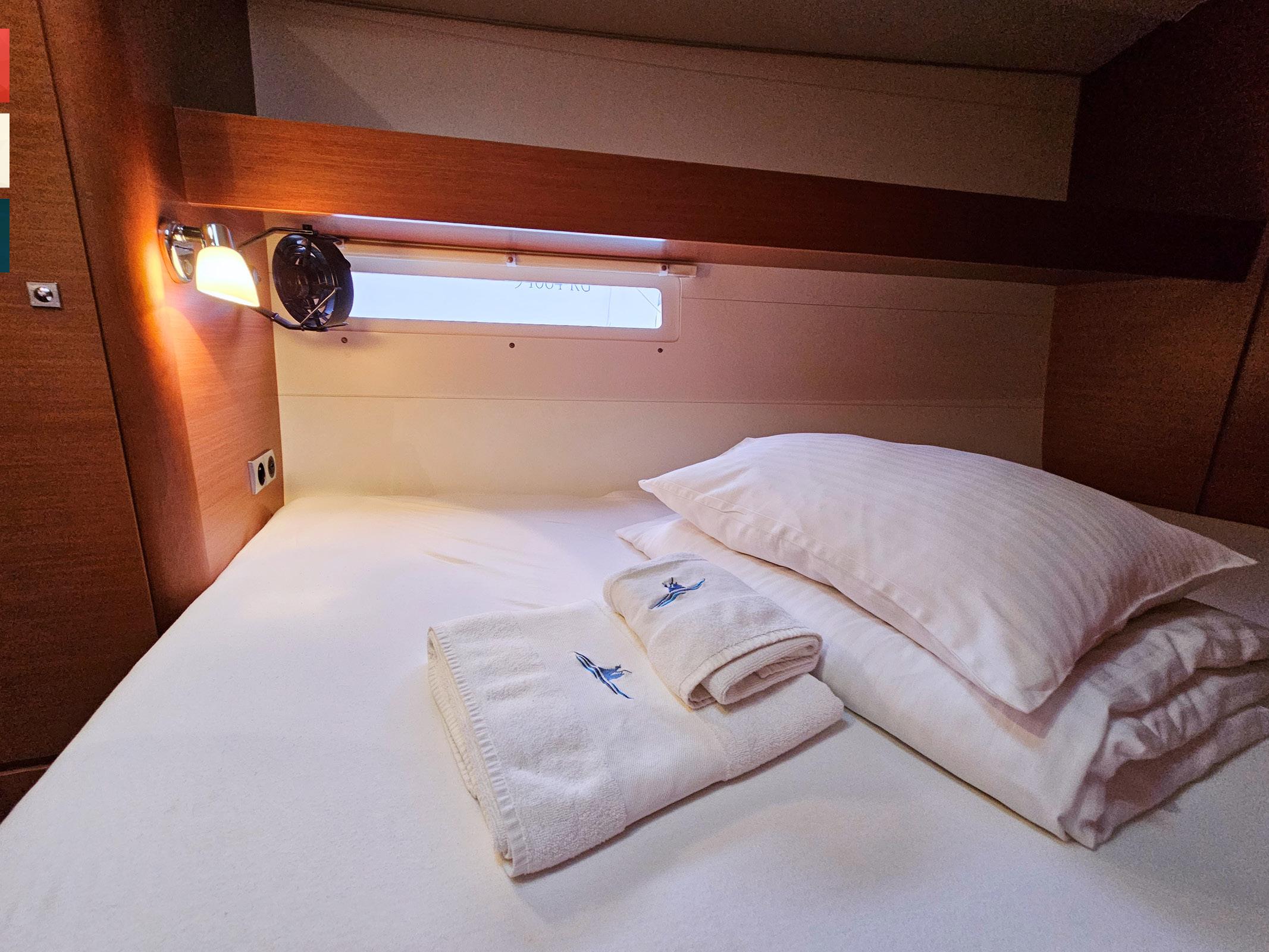 Dufour 460 GL, picture 39