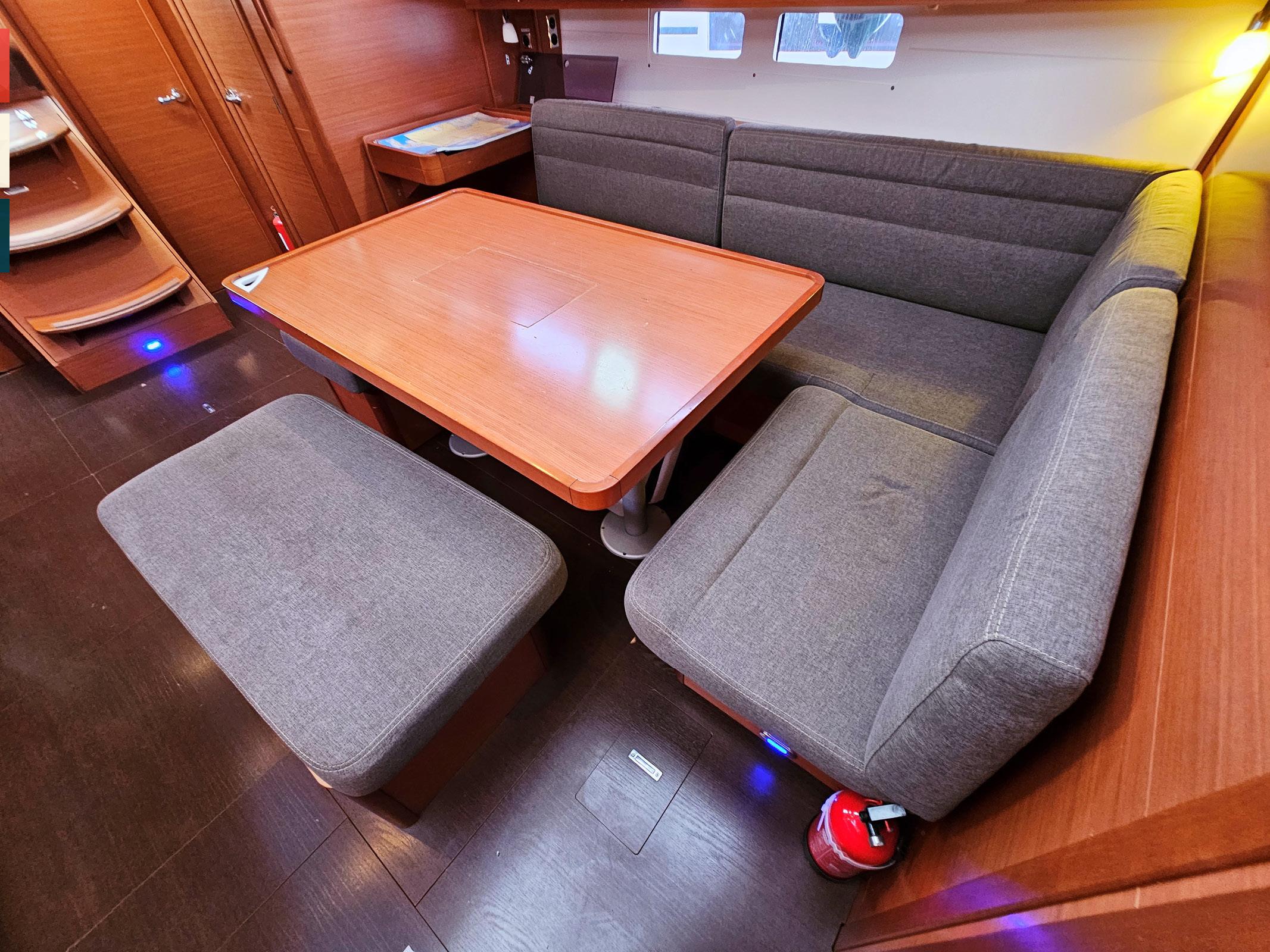Dufour 460 GL, picture 22