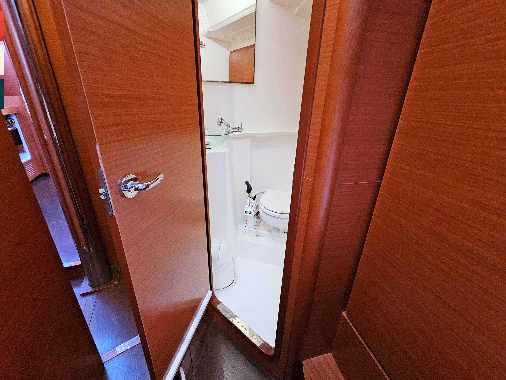 Dufour 460 GL, picture 40