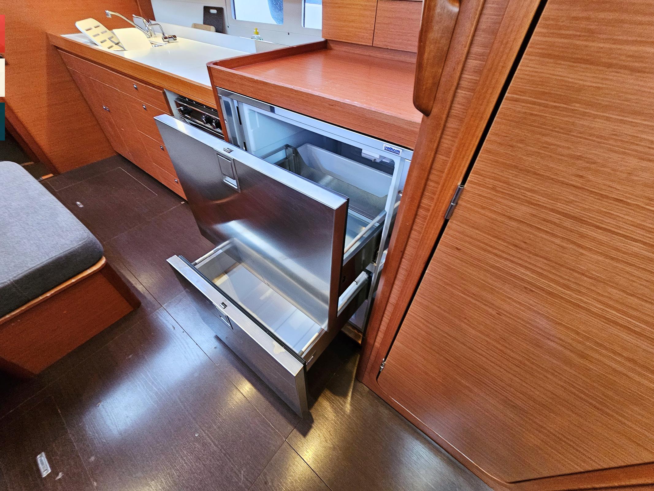 Dufour 460 GL, picture 26