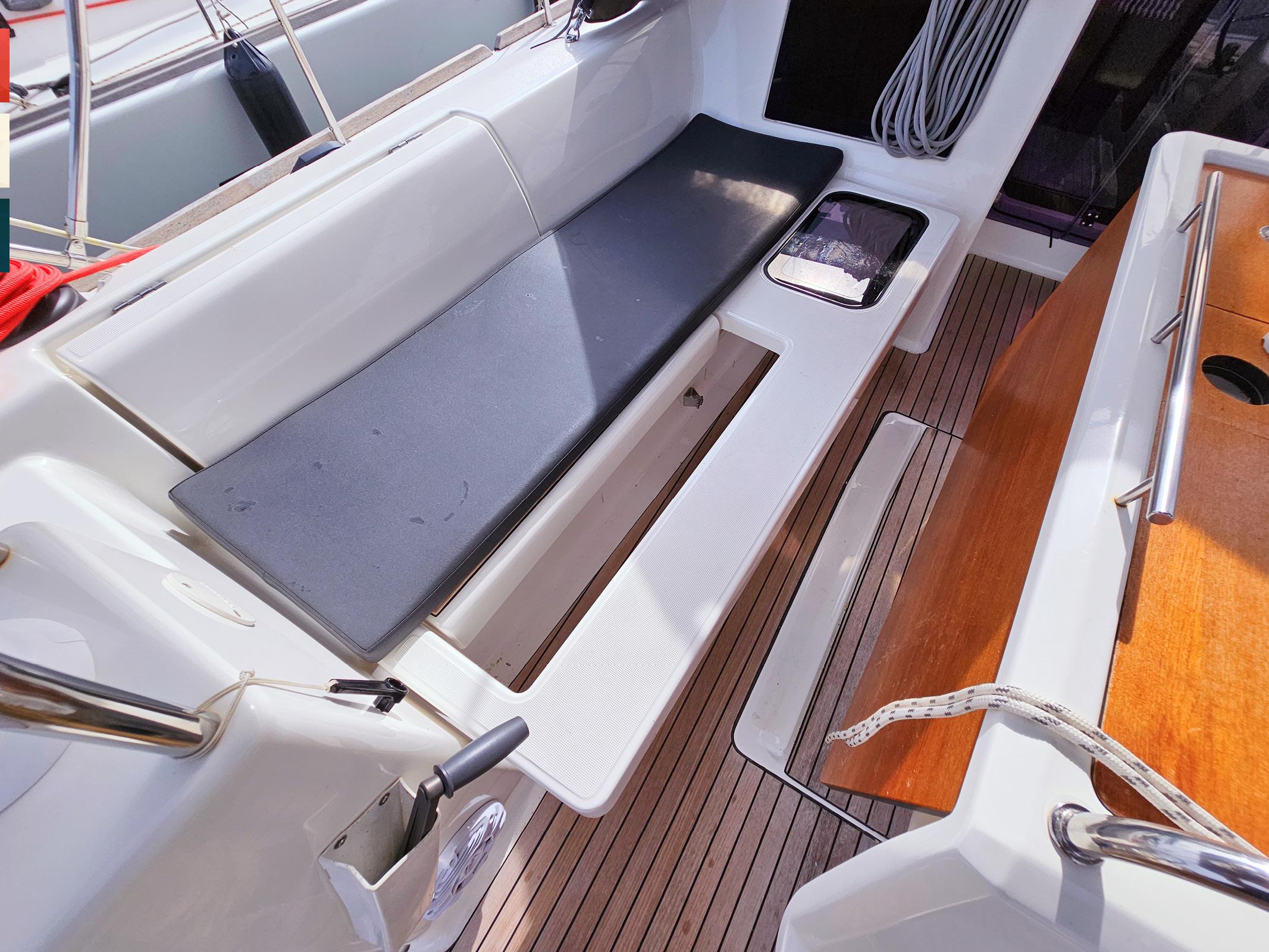 Dufour 460 GL, picture 19
