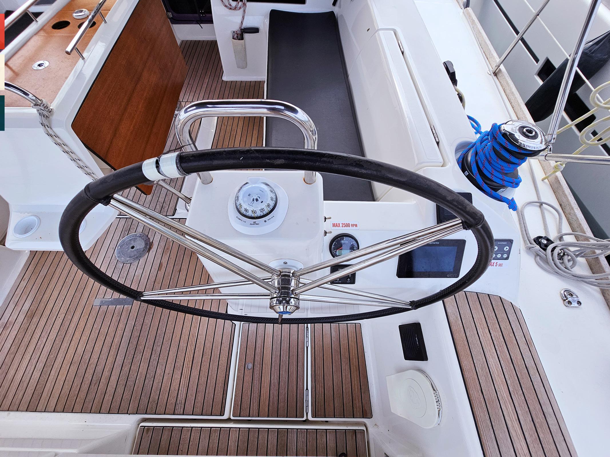 Dufour 460 GL, picture 8