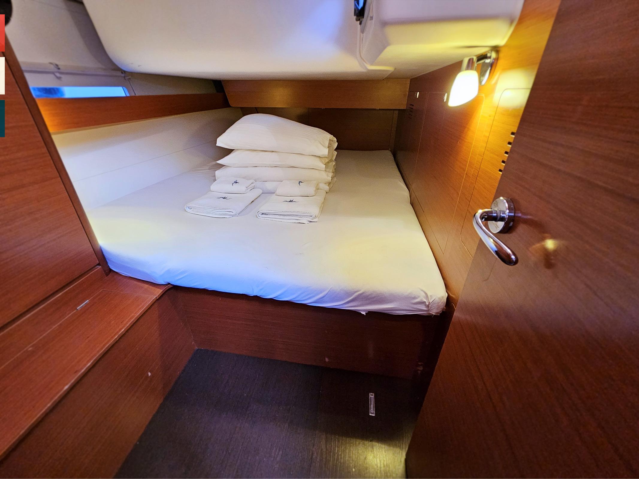 Dufour 460 GL, picture 54