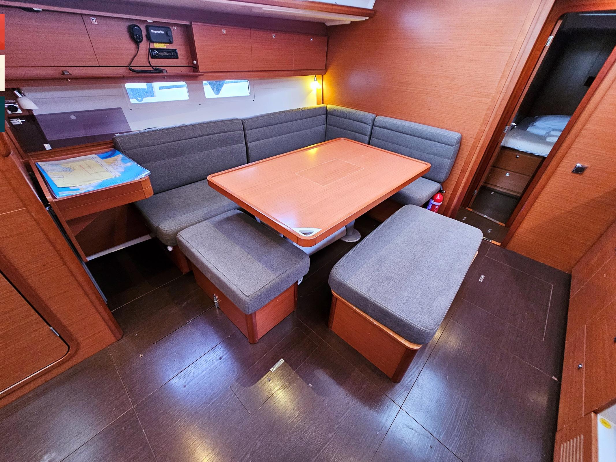 Dufour 460 GL, picture 23