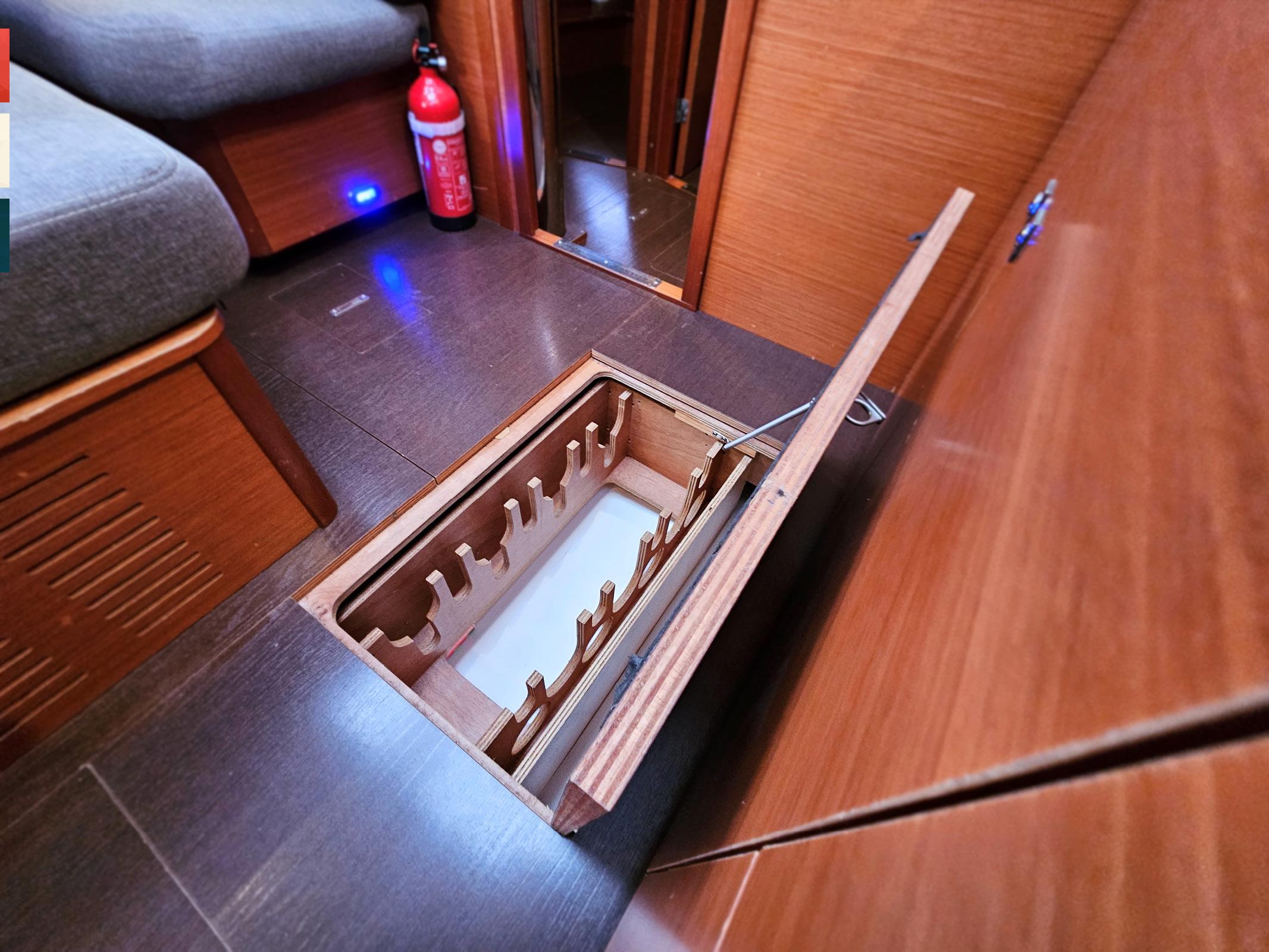 Dufour 460 GL, picture 28