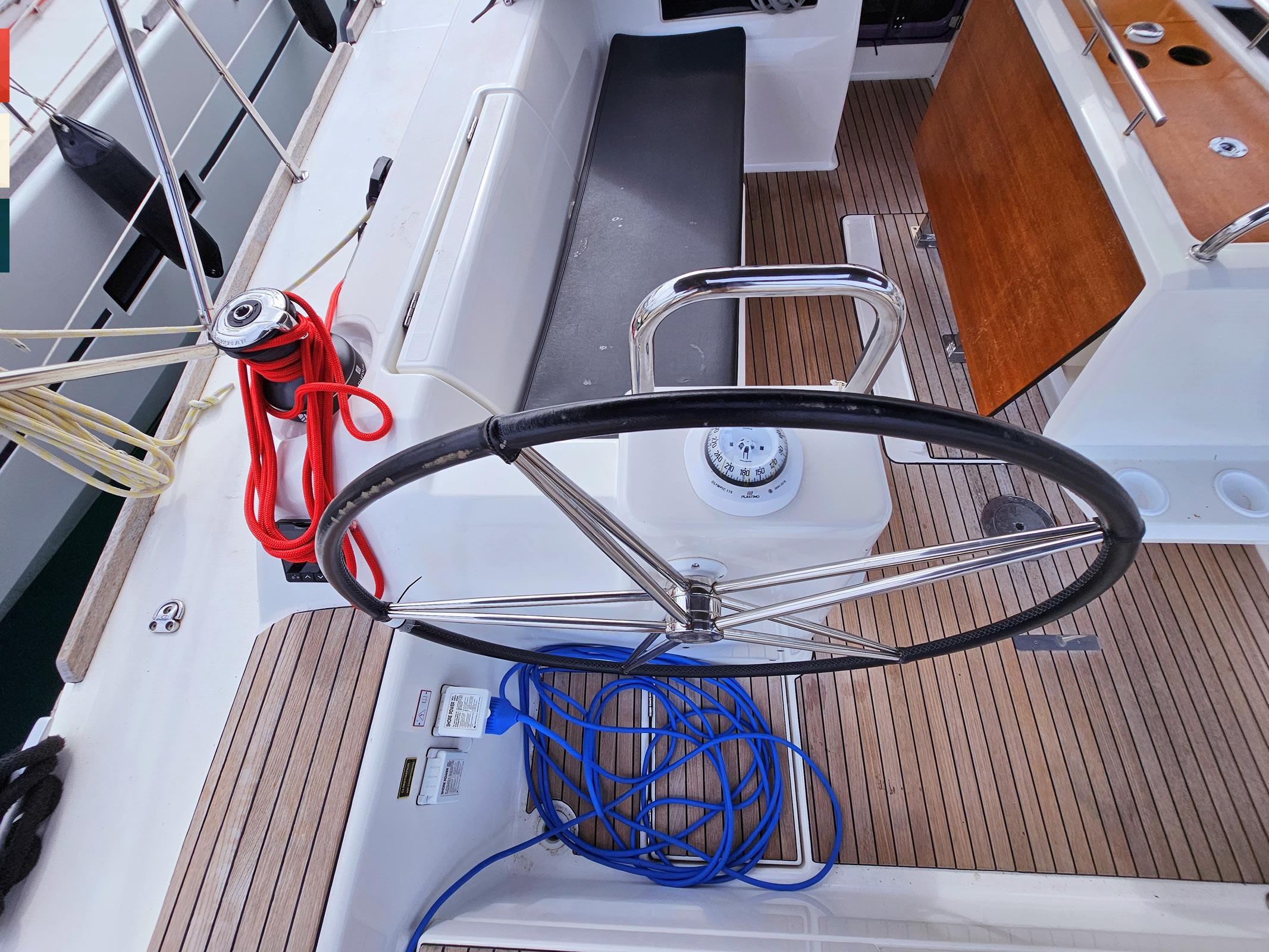 Dufour 460 GL, picture 10