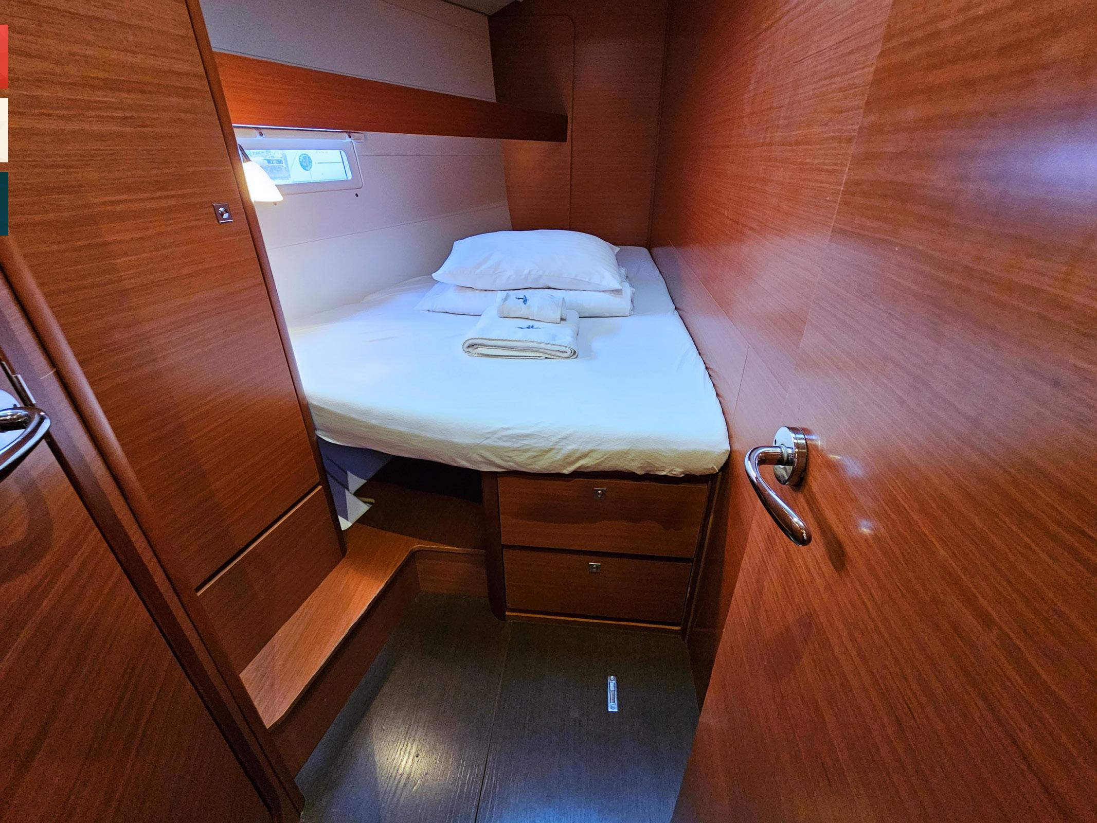 Dufour 460 GL, picture 37