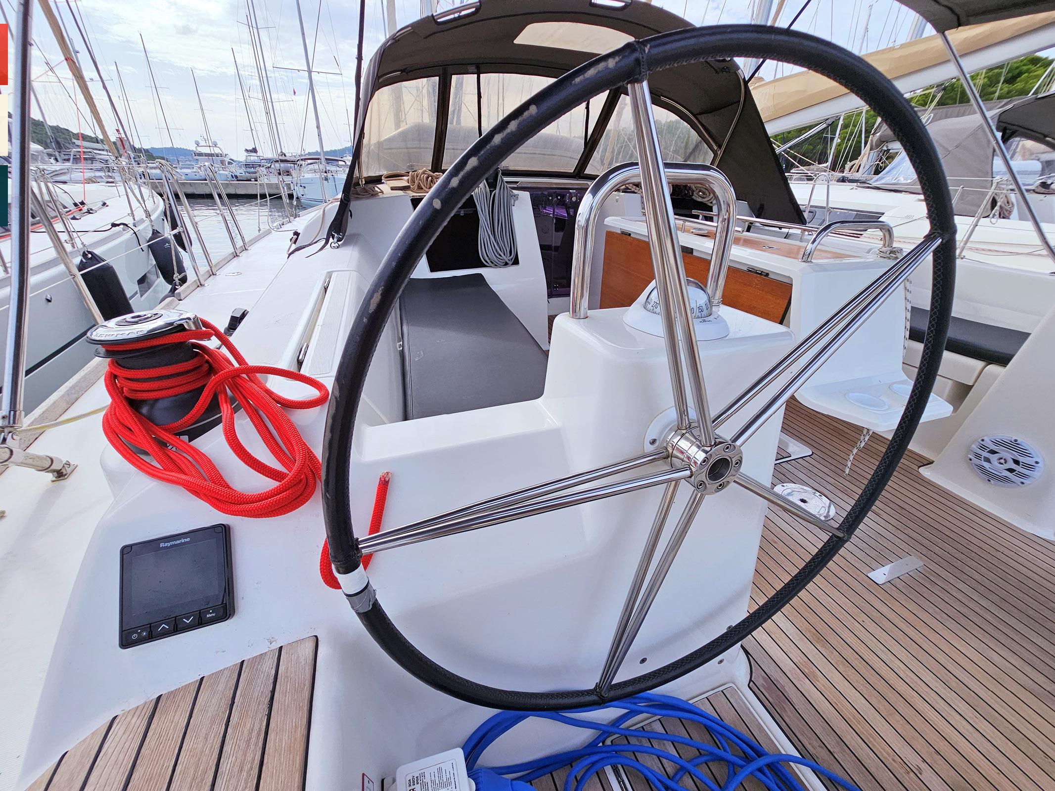 Dufour 460 GL, picture 11