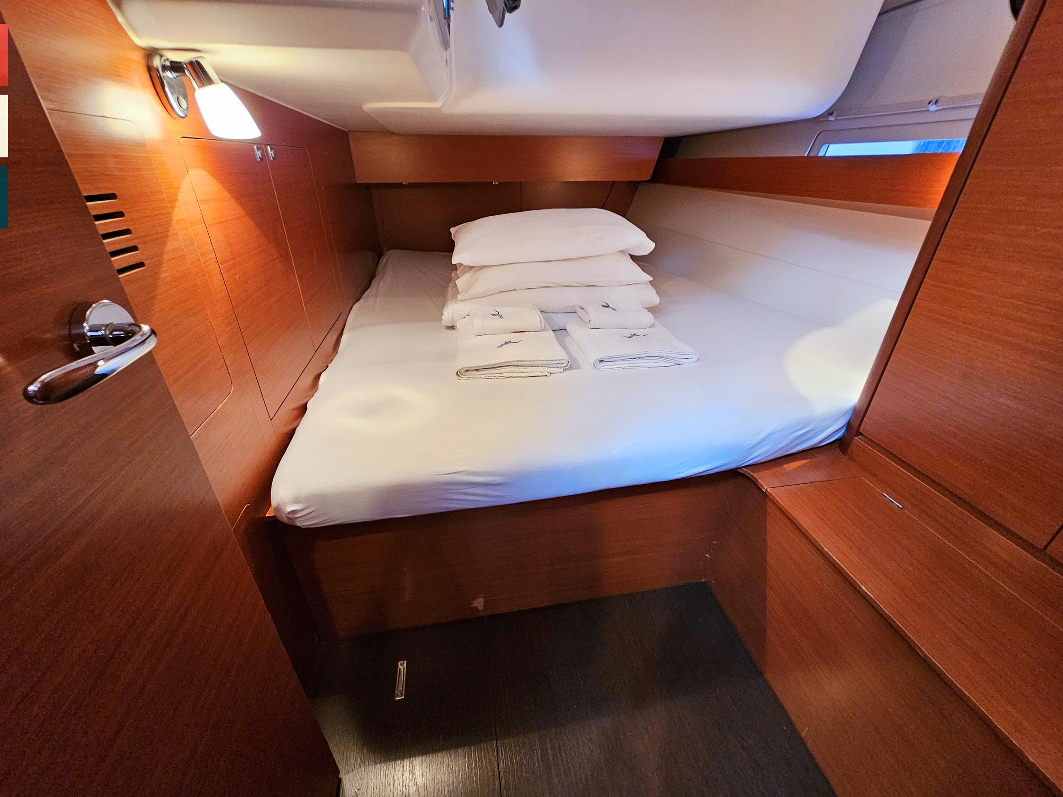 Dufour 460 GL, picture 51