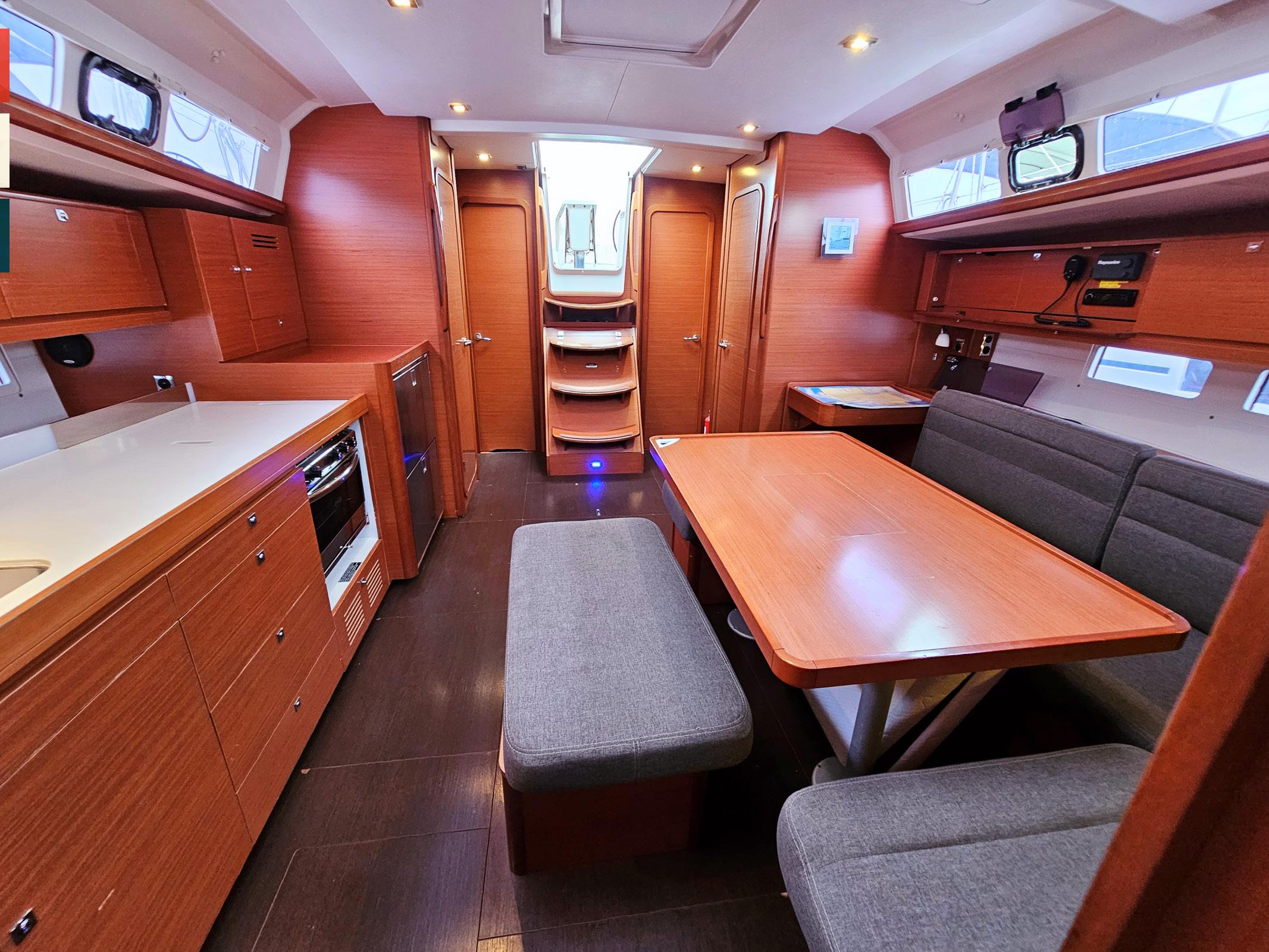 Dufour 460 GL, picture 21