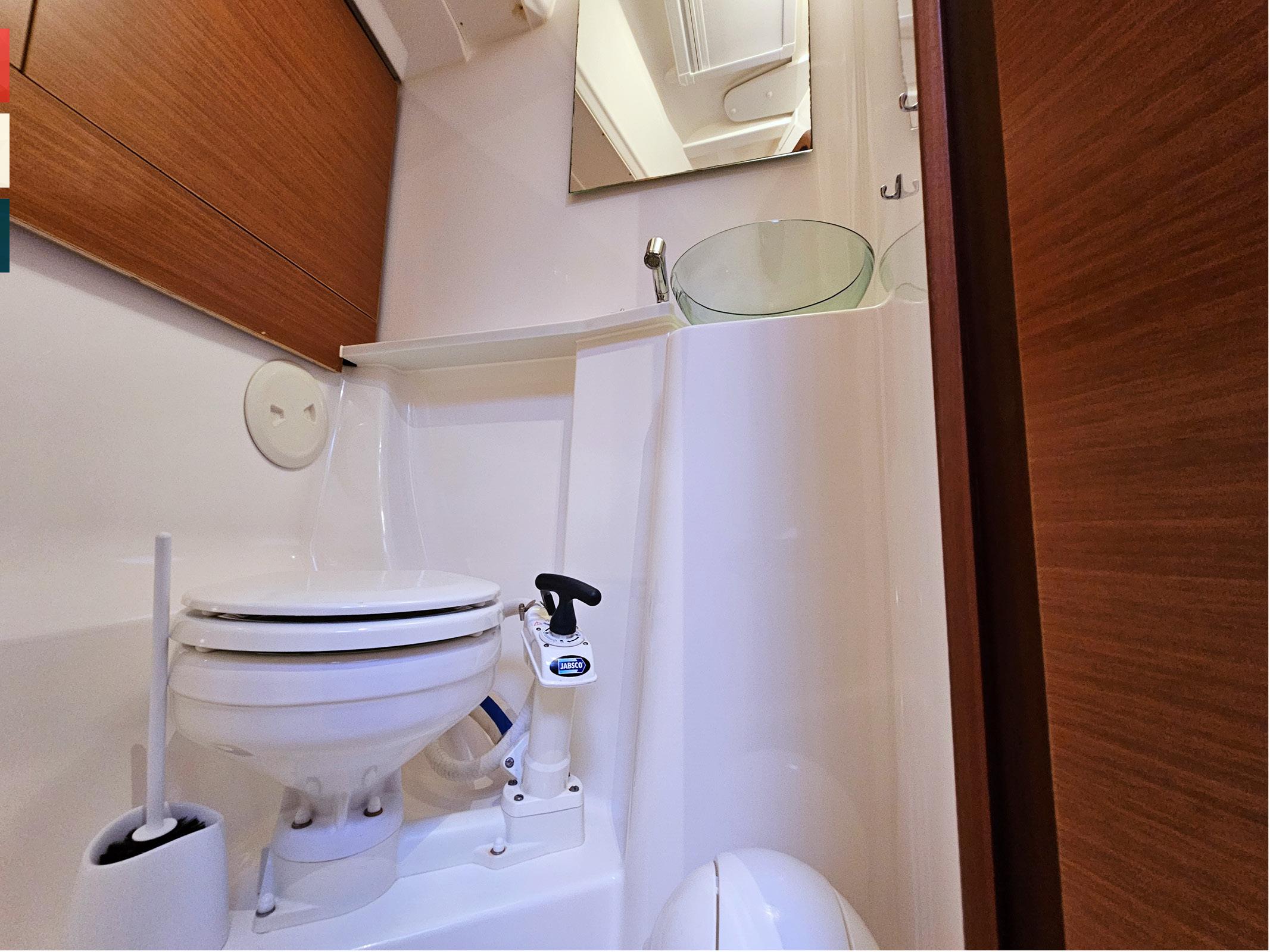 Dufour 460 GL, picture 47
