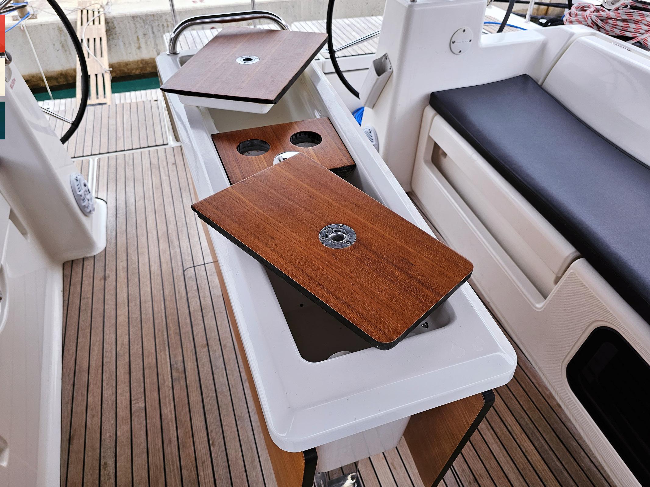 Dufour 460 GL, picture 13