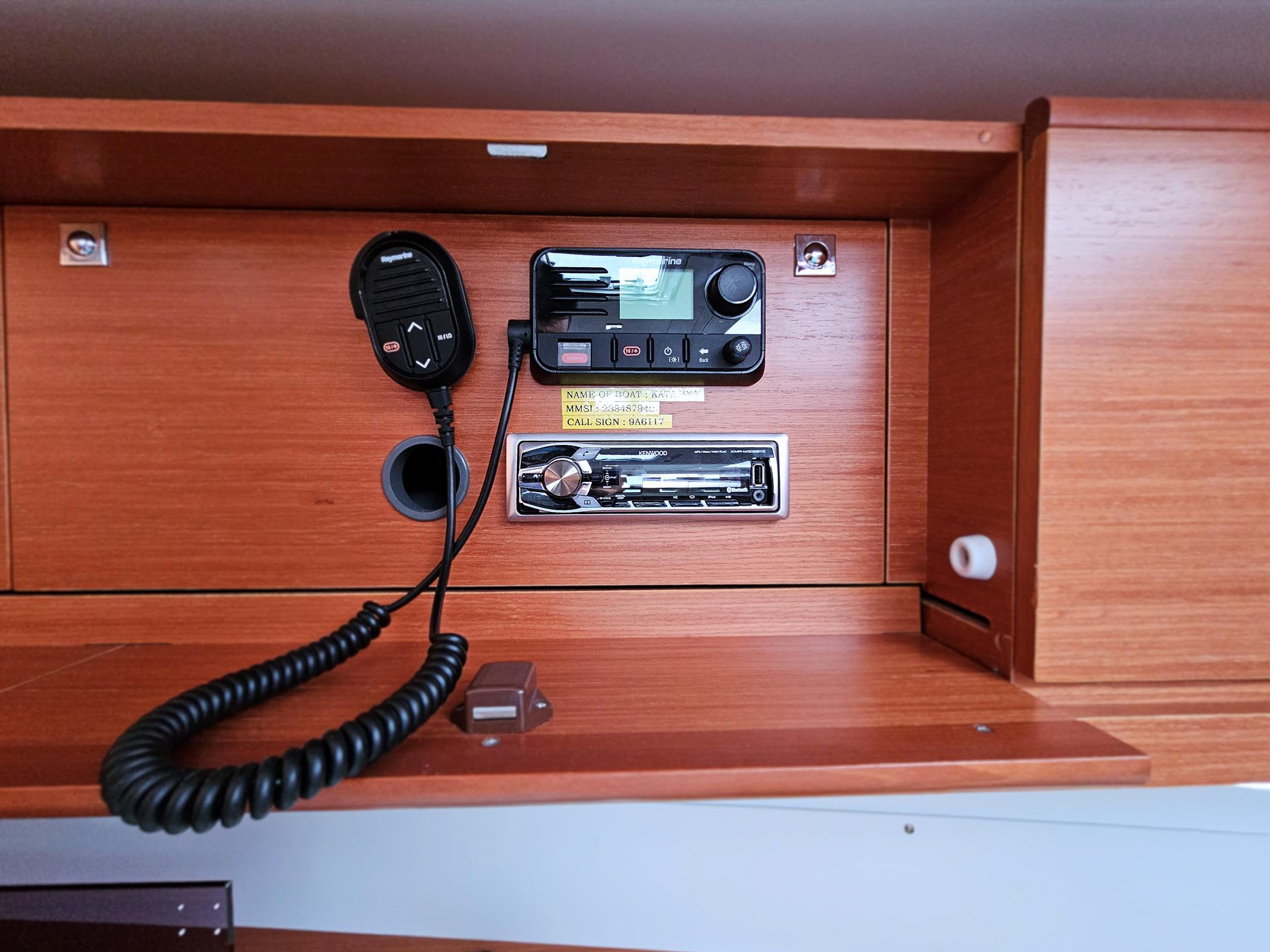 Dufour 460 GL, picture 33