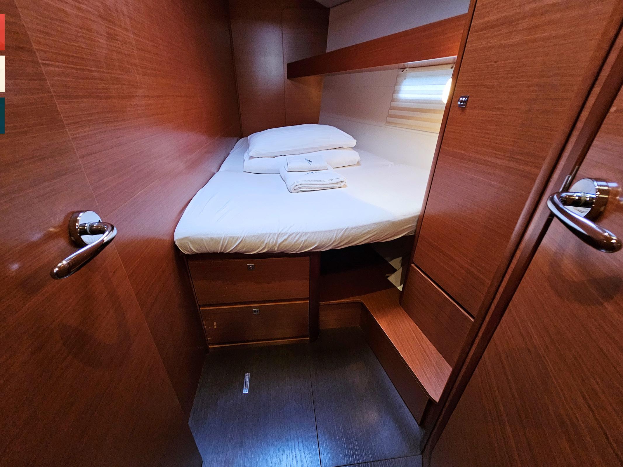 Dufour 460 GL, picture 43