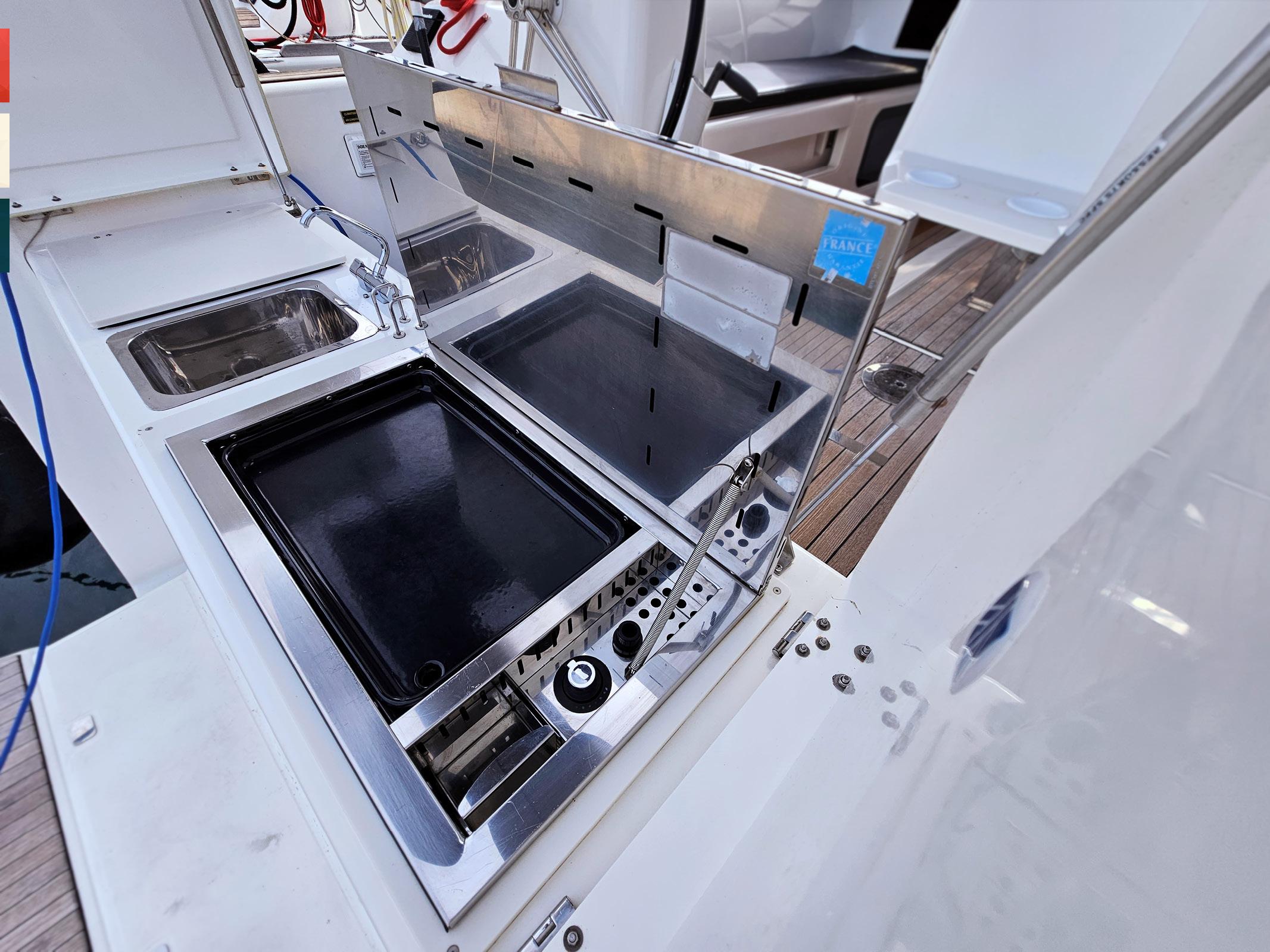 Dufour 460 GL, picture 15