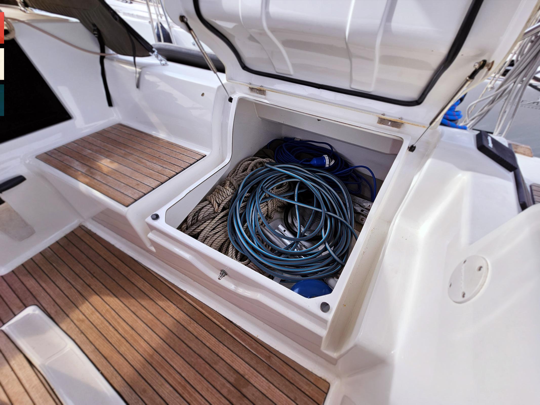 Dufour 460 GL, picture 17