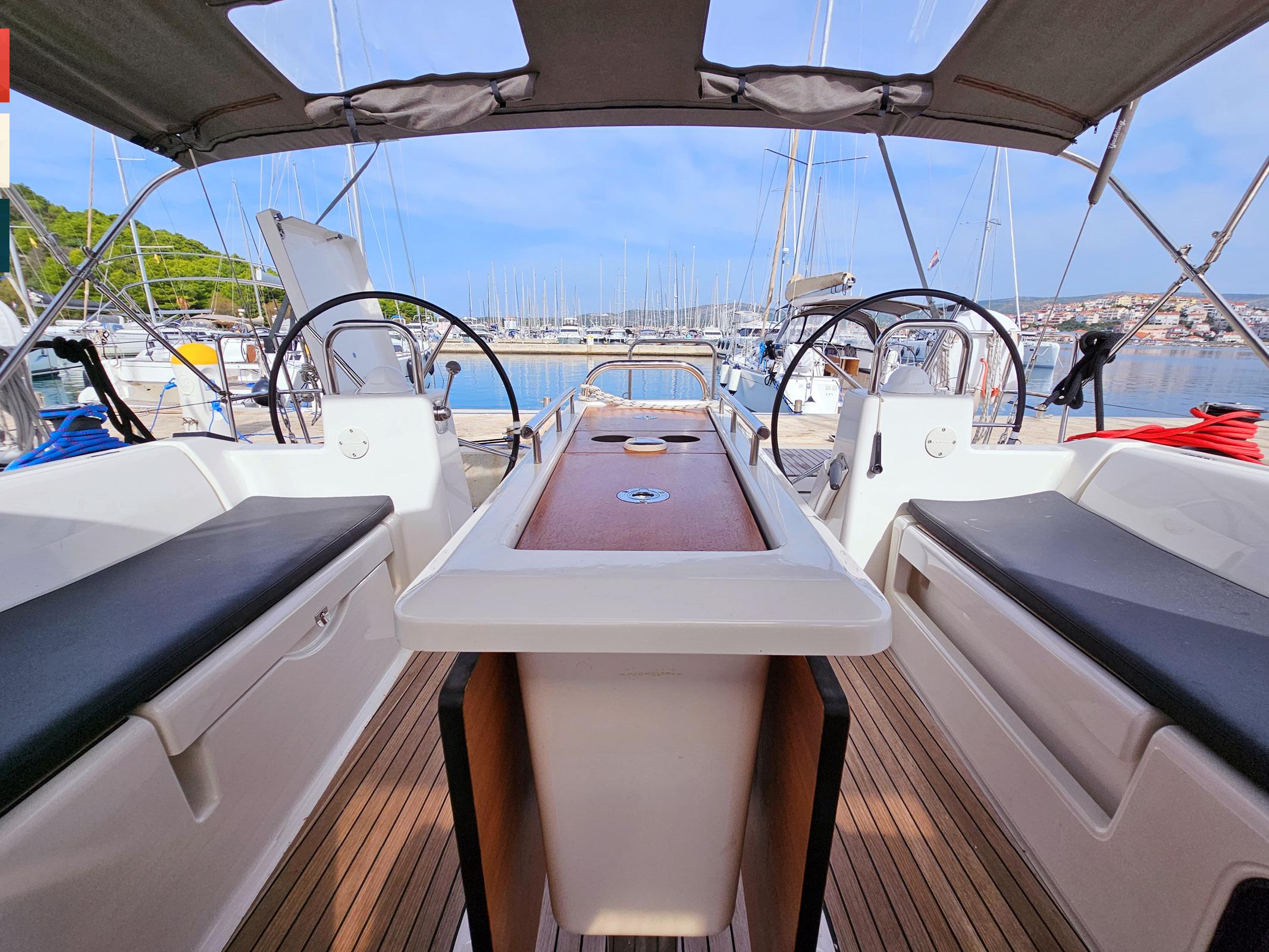 Dufour 460 GL, picture 18