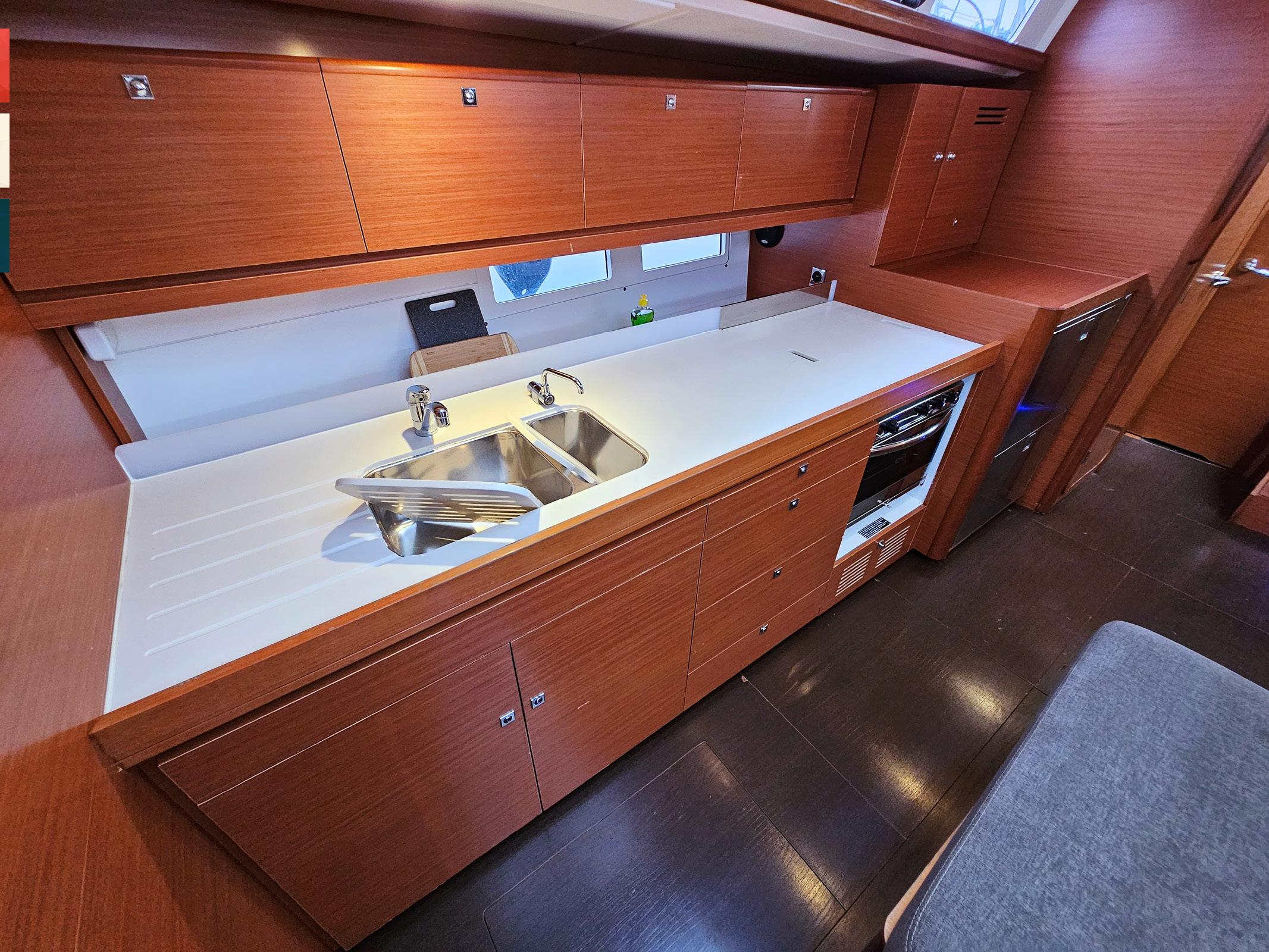 Dufour 460 GL, picture 27