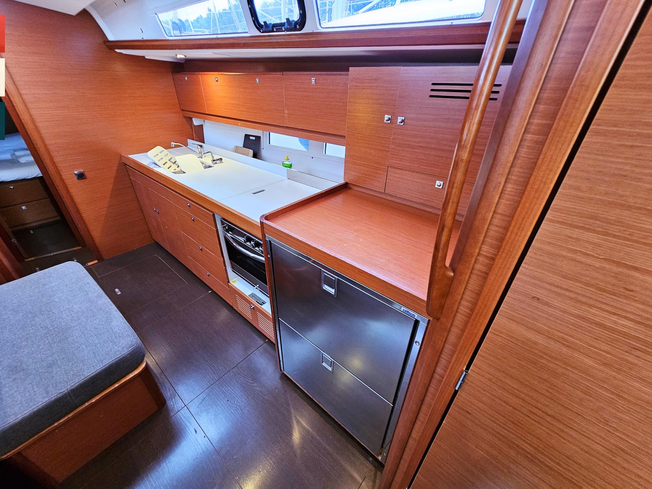 Dufour 460 GL, picture 24