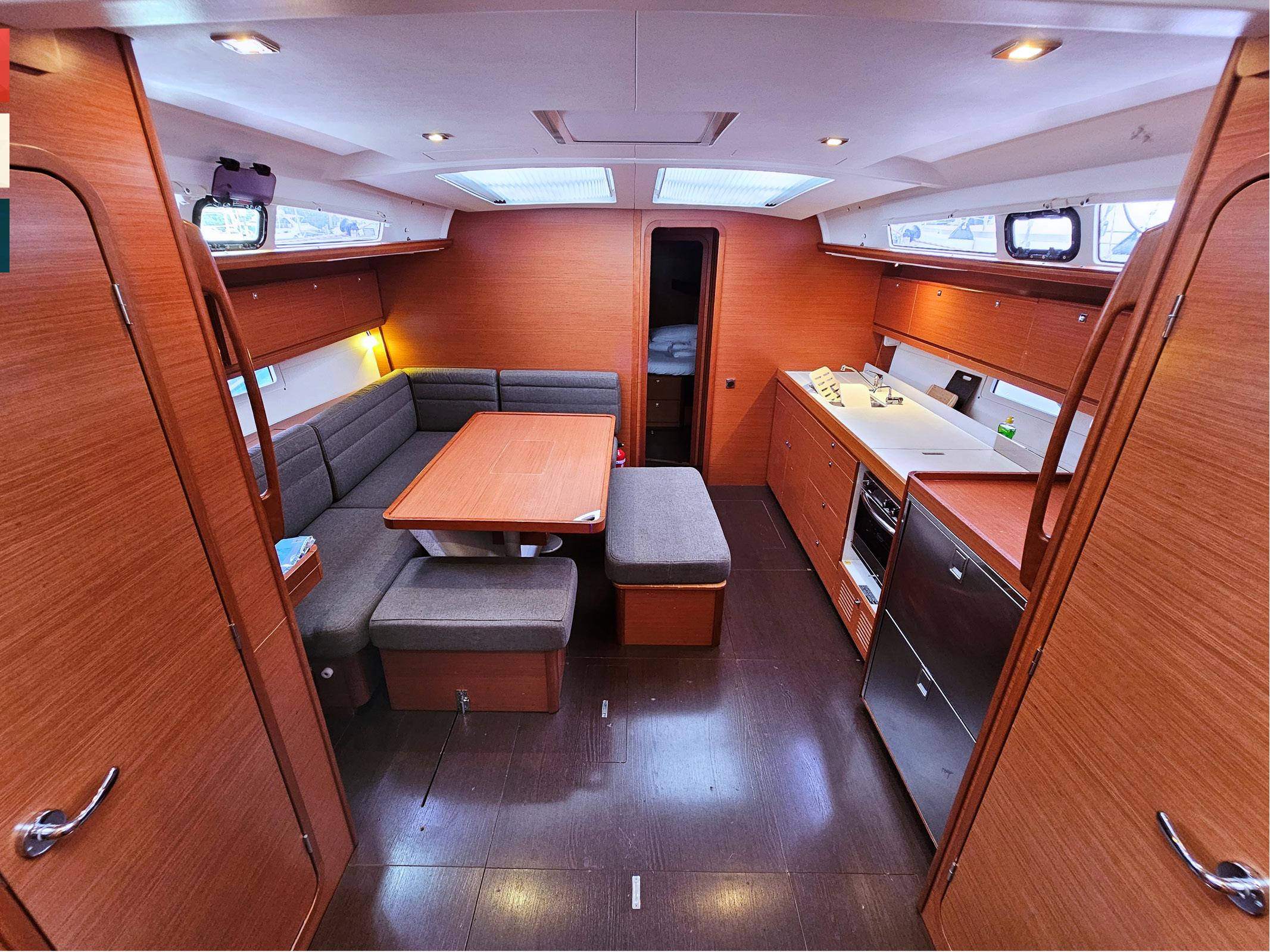 Dufour 460 GL, picture 20