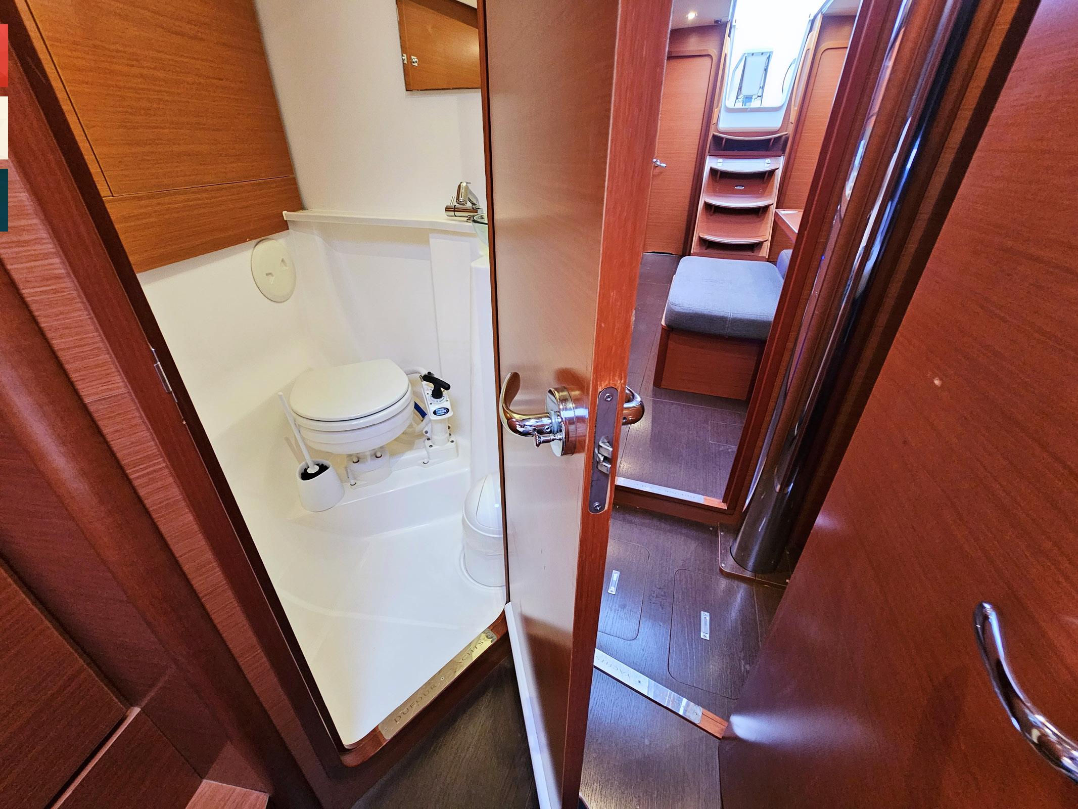 Dufour 460 GL, picture 46