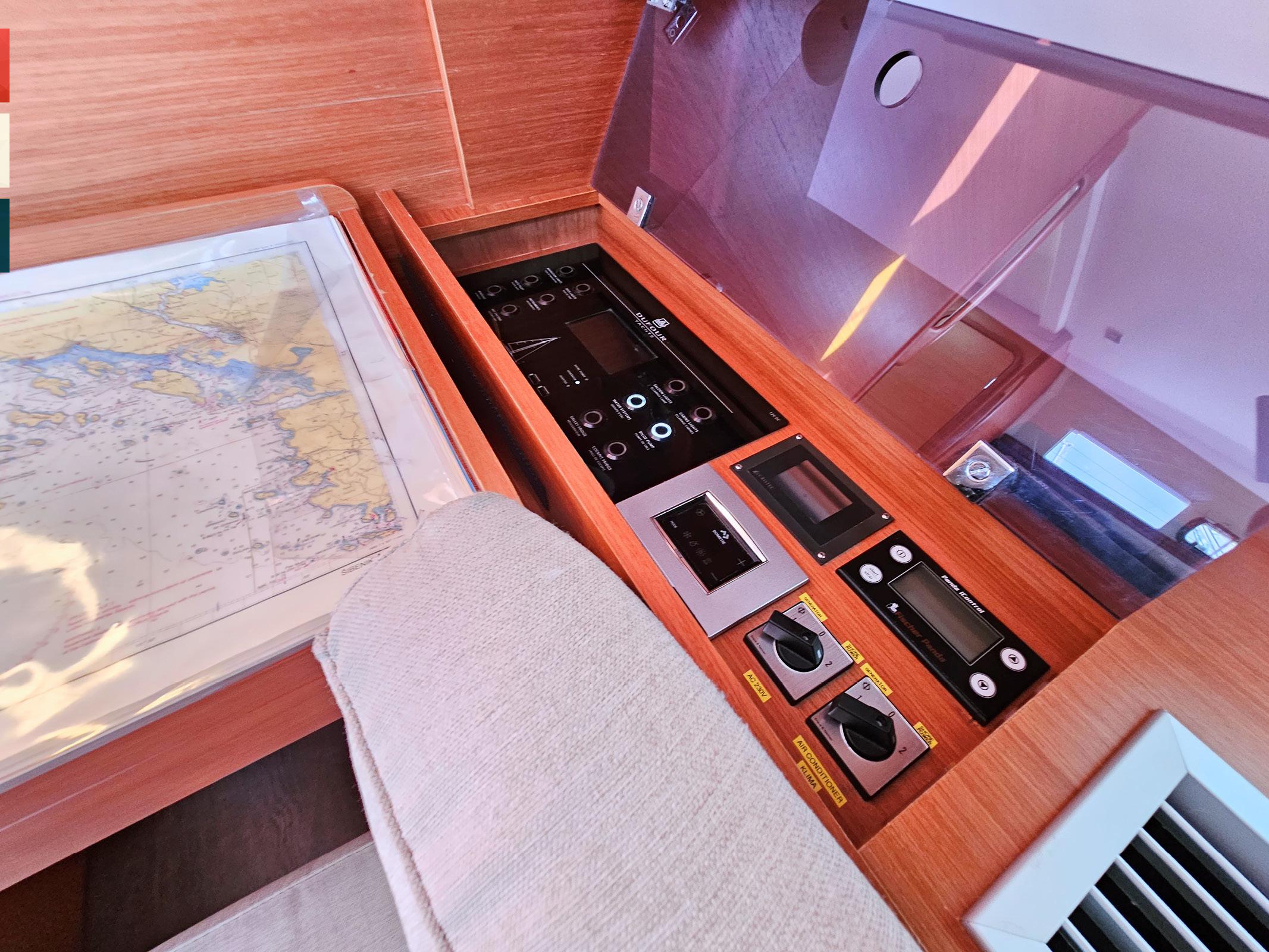 Dufour 460 GL, picture 32