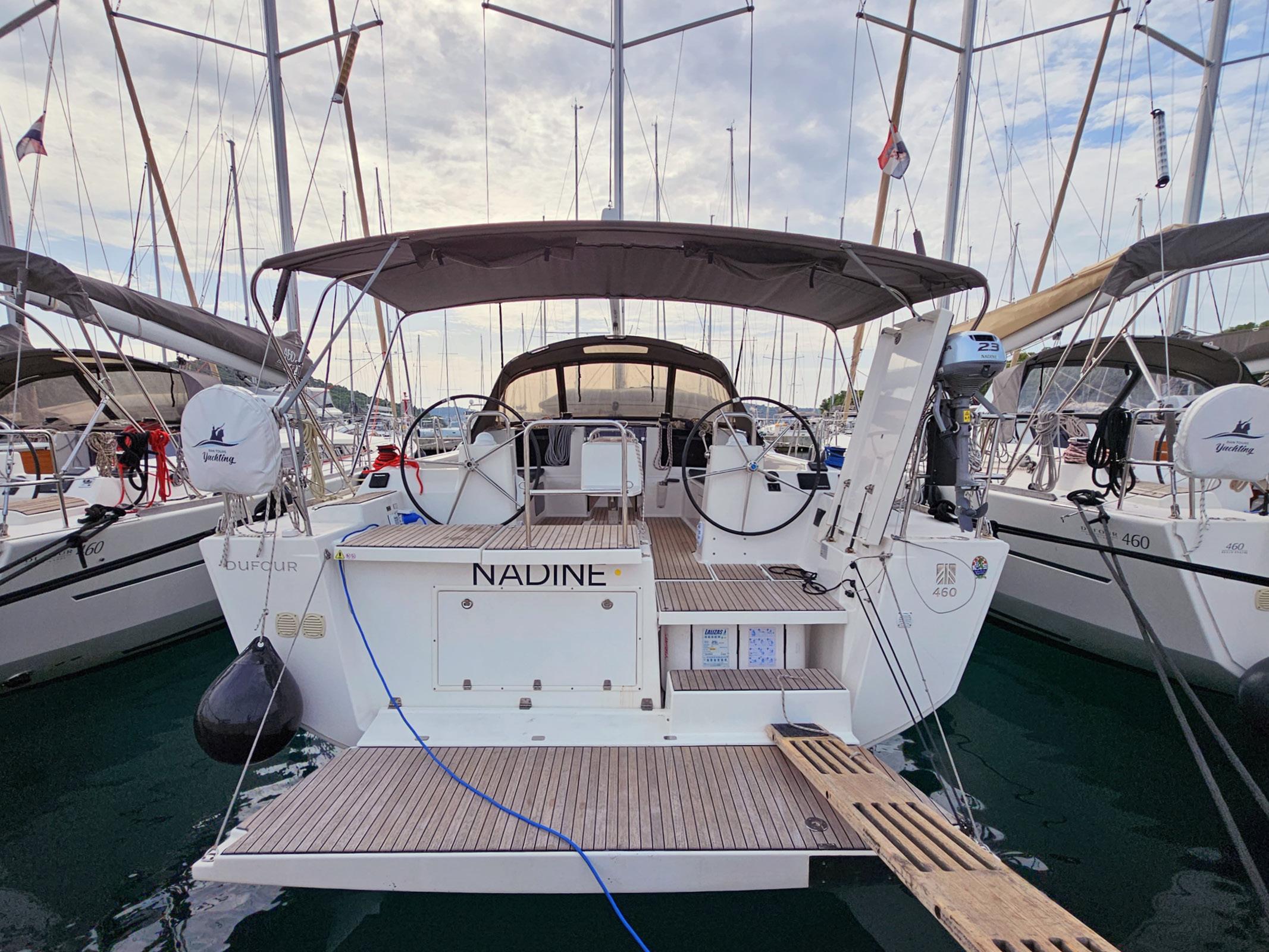 Dufour 460 GL, picture 4