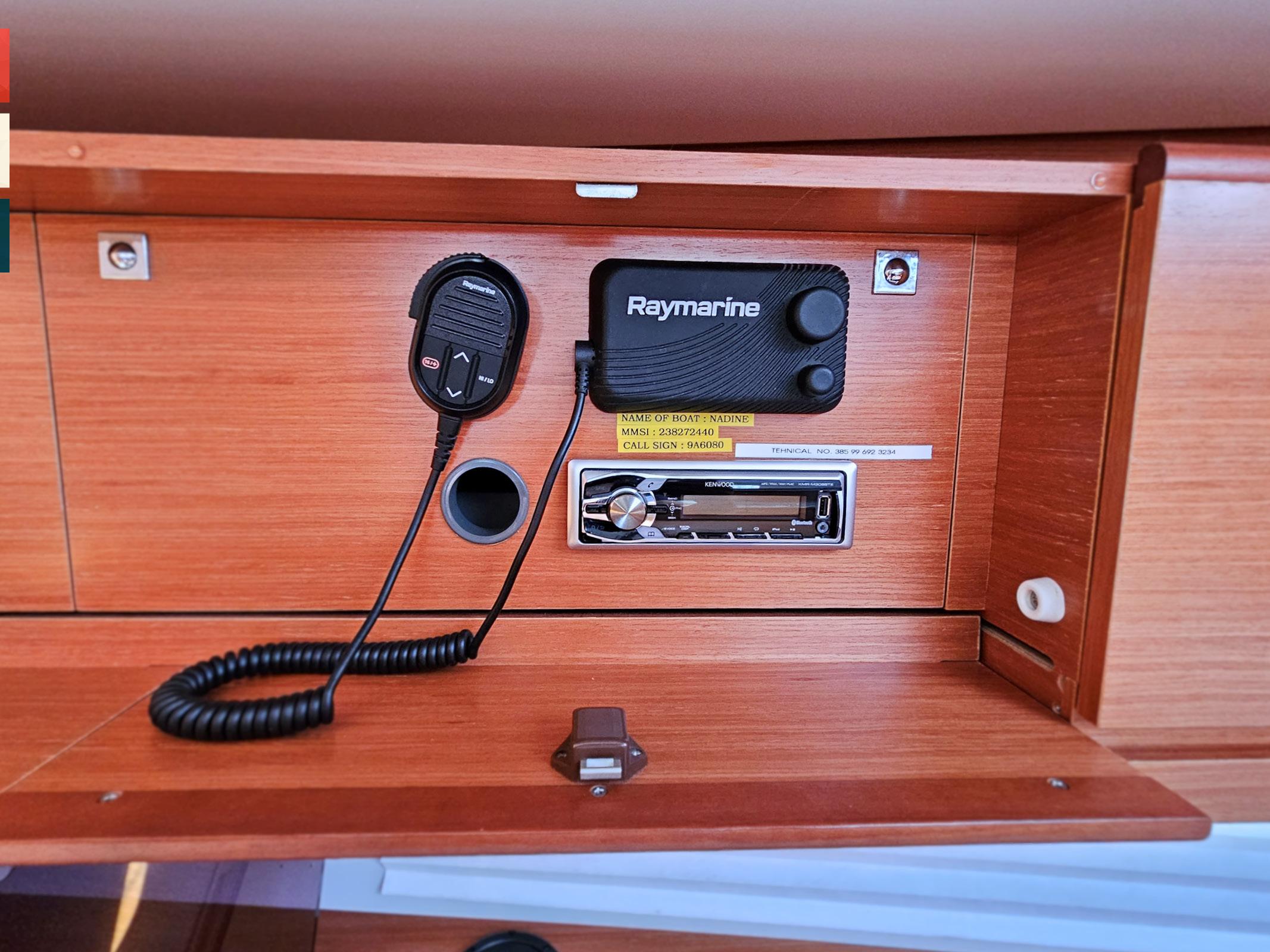 Dufour 460 GL, picture 33