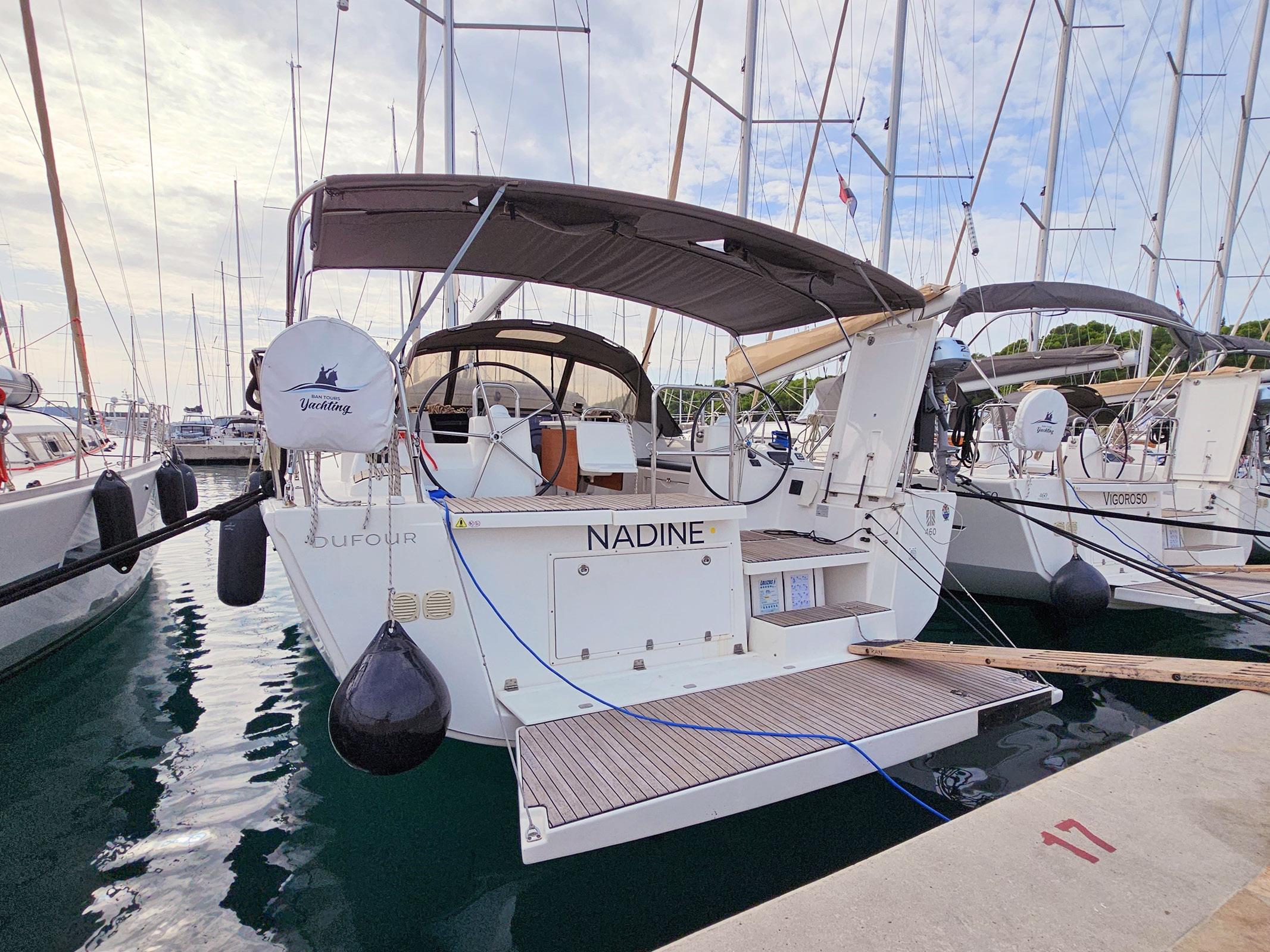 Dufour 460 GL, picture 5