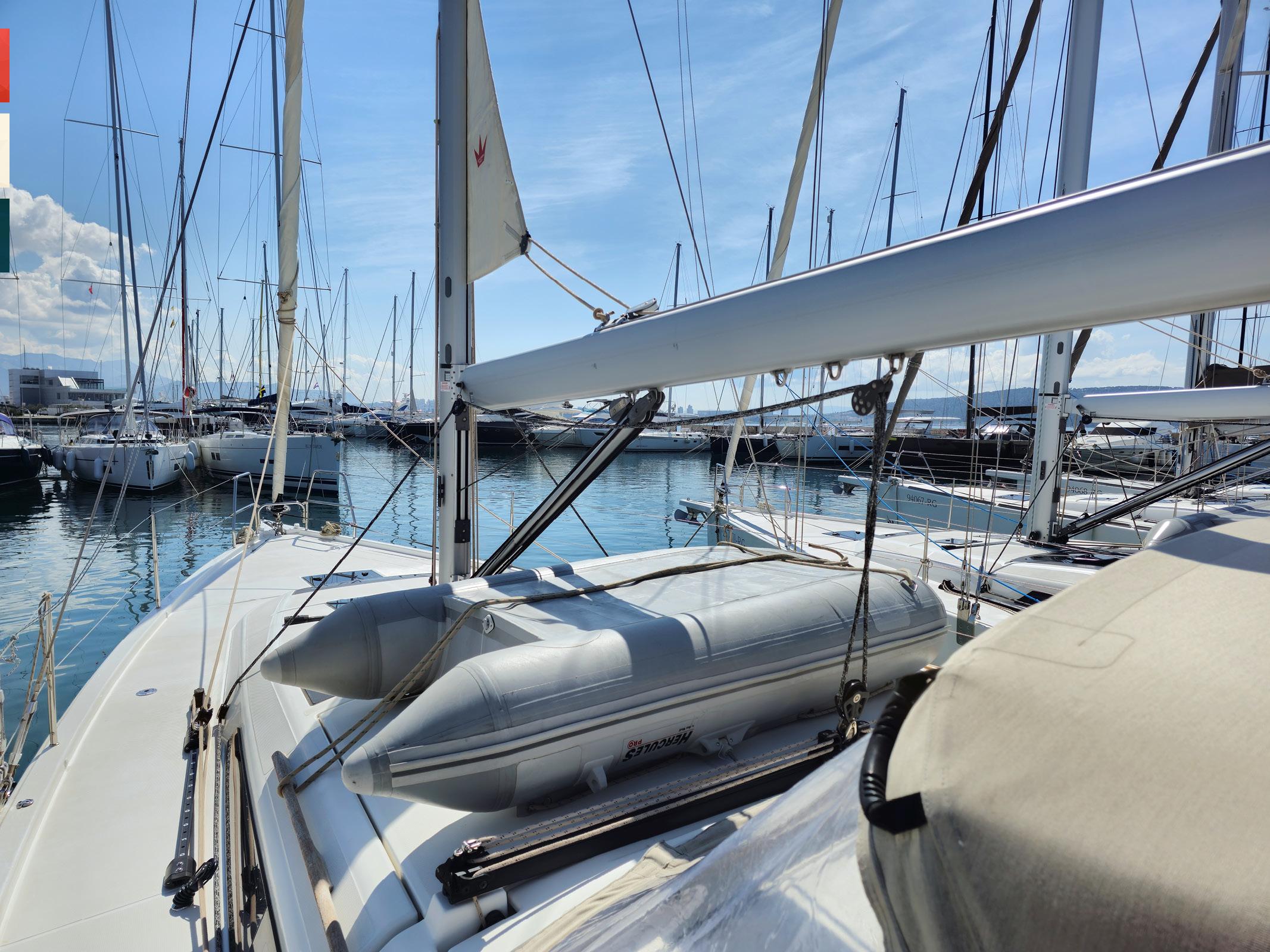 Dufour 430 GL, picture 11