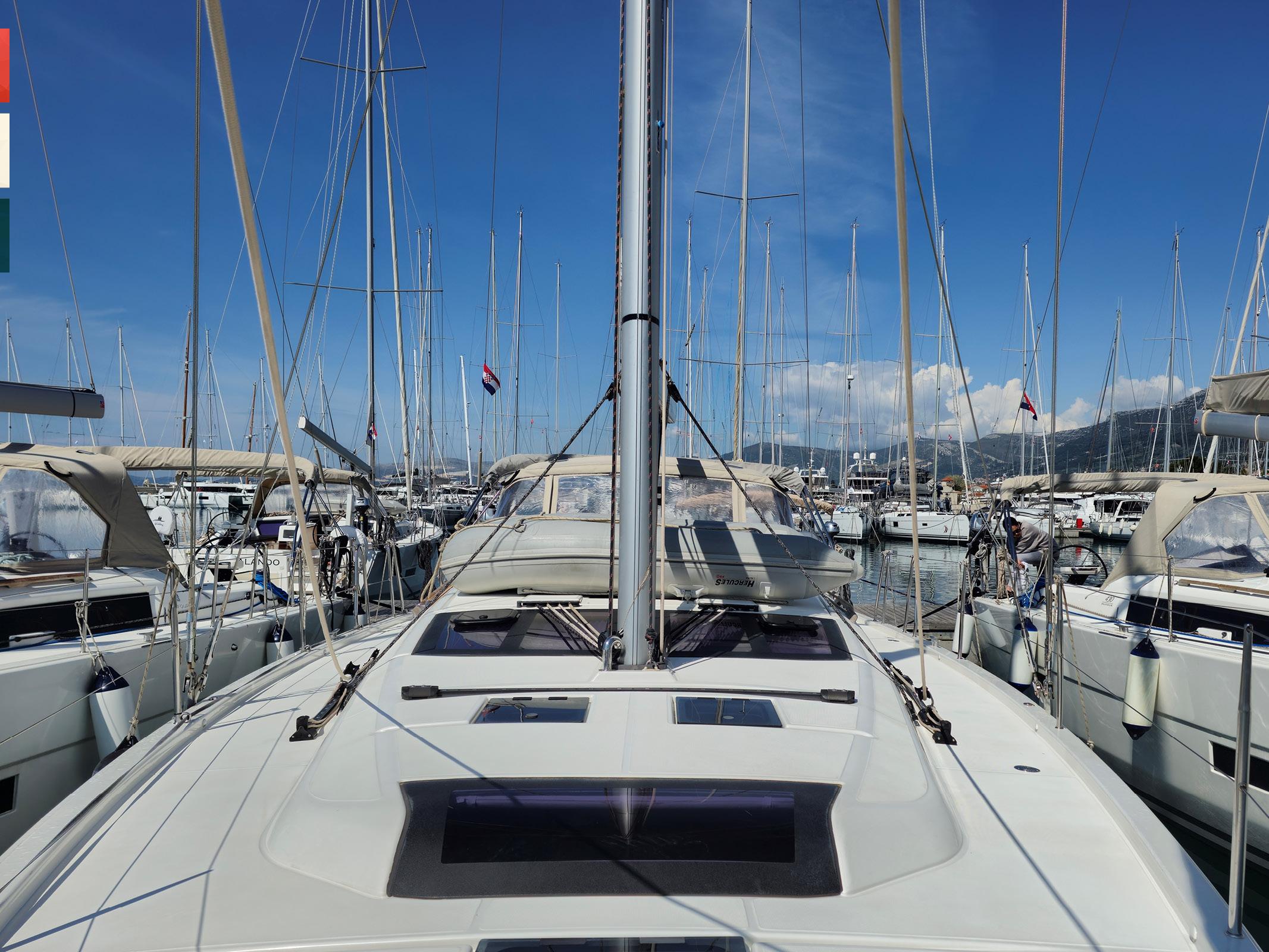 Dufour 430 GL, picture 12