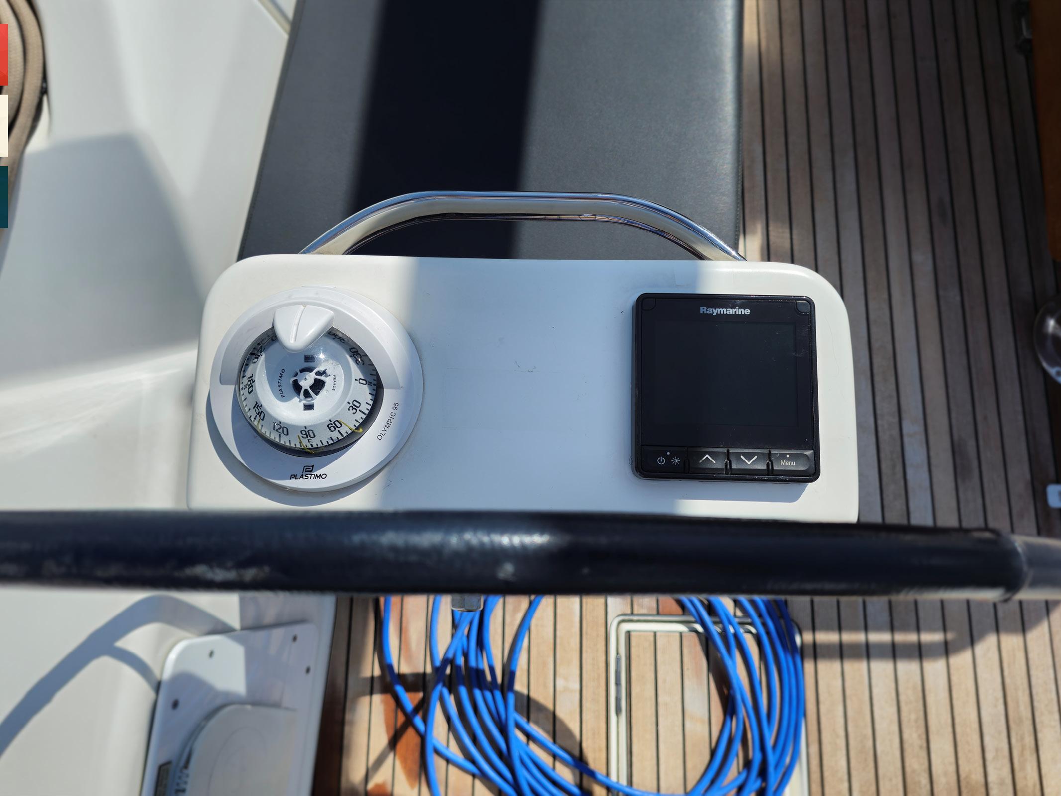 Dufour 430 GL, picture 8