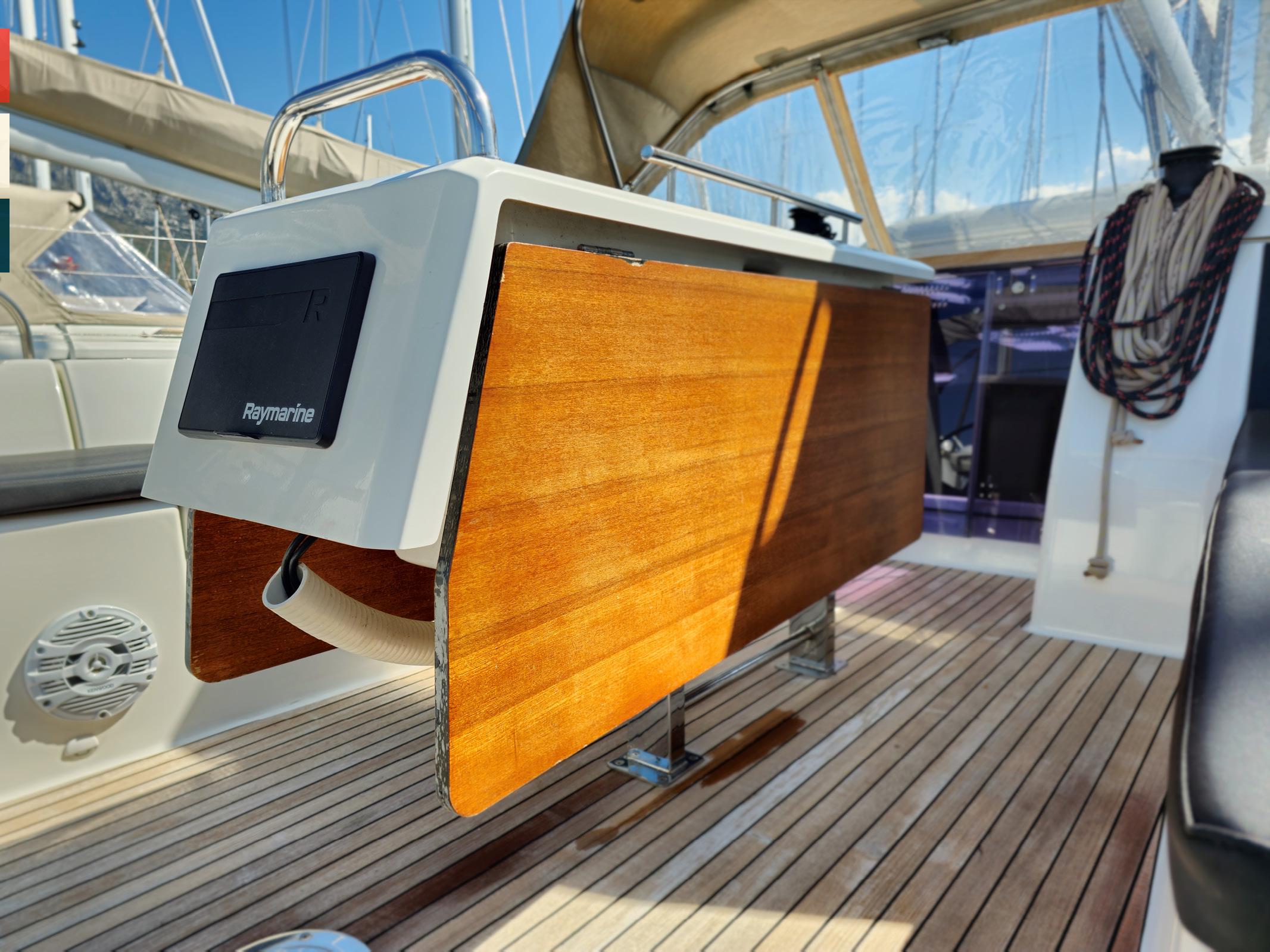 Dufour 430 GL, picture 7